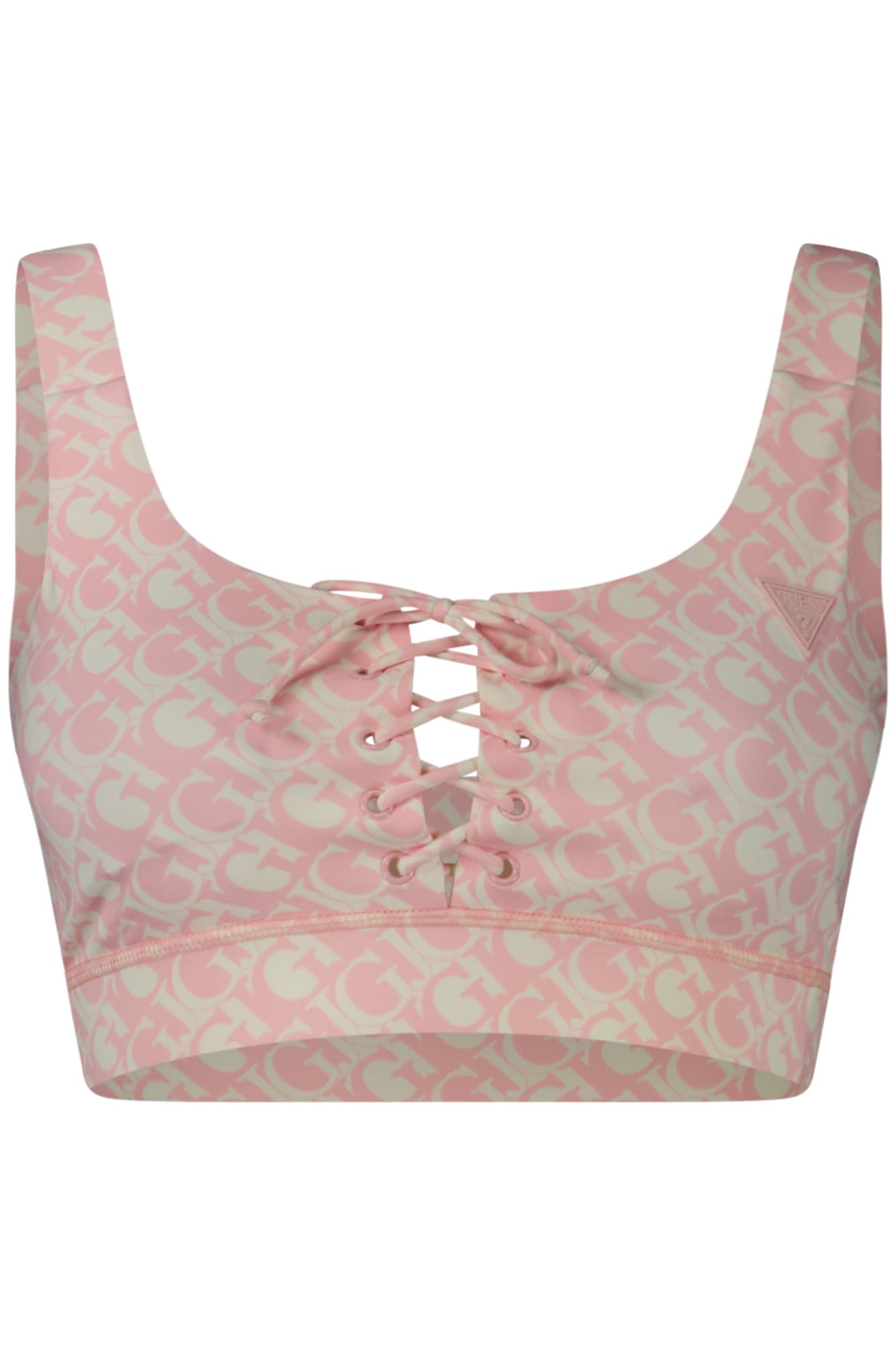 GUESS JEANS Damen Jeans in Rosa