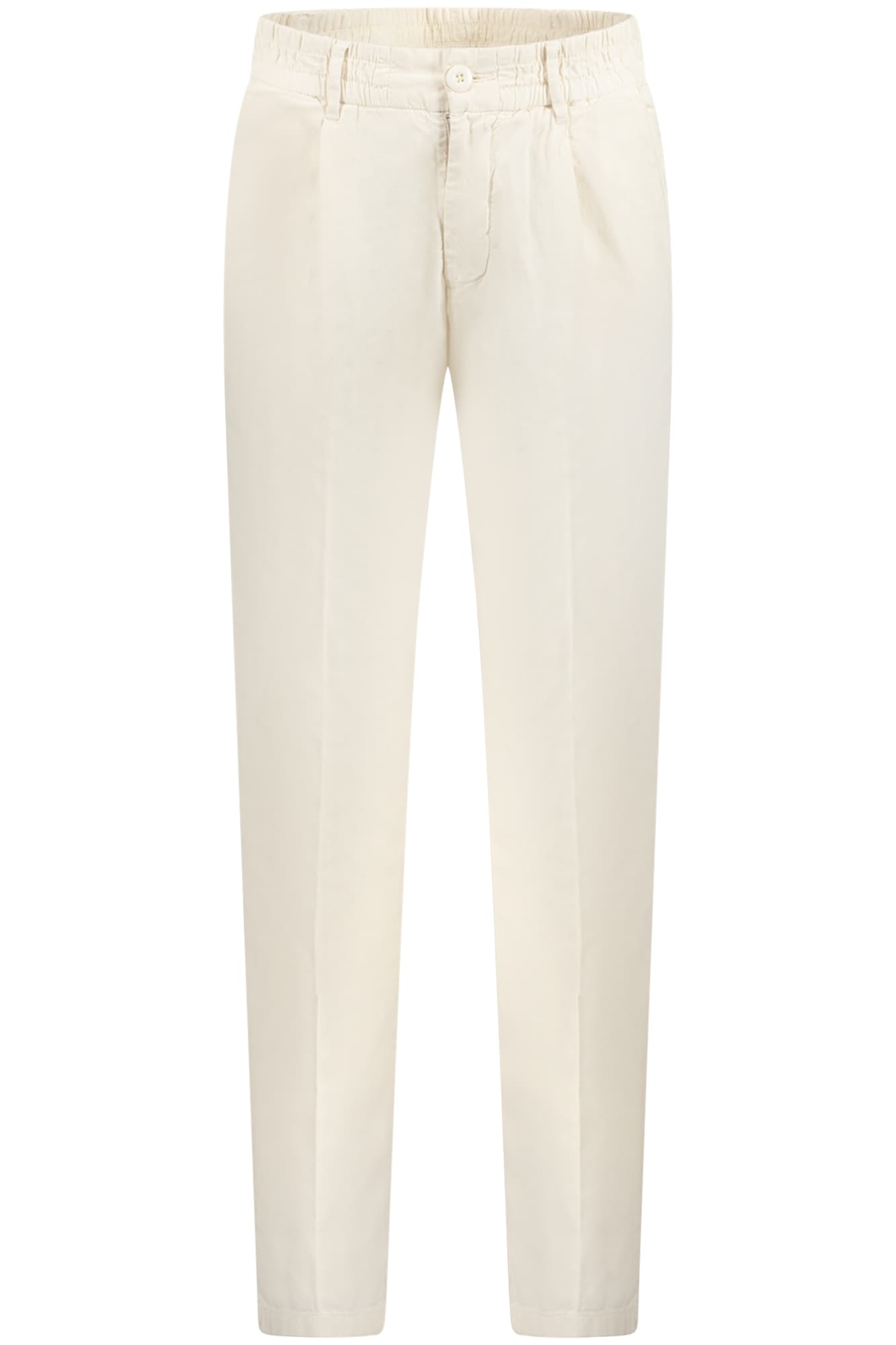 GUESS JEANS Herren Hose in Weiß