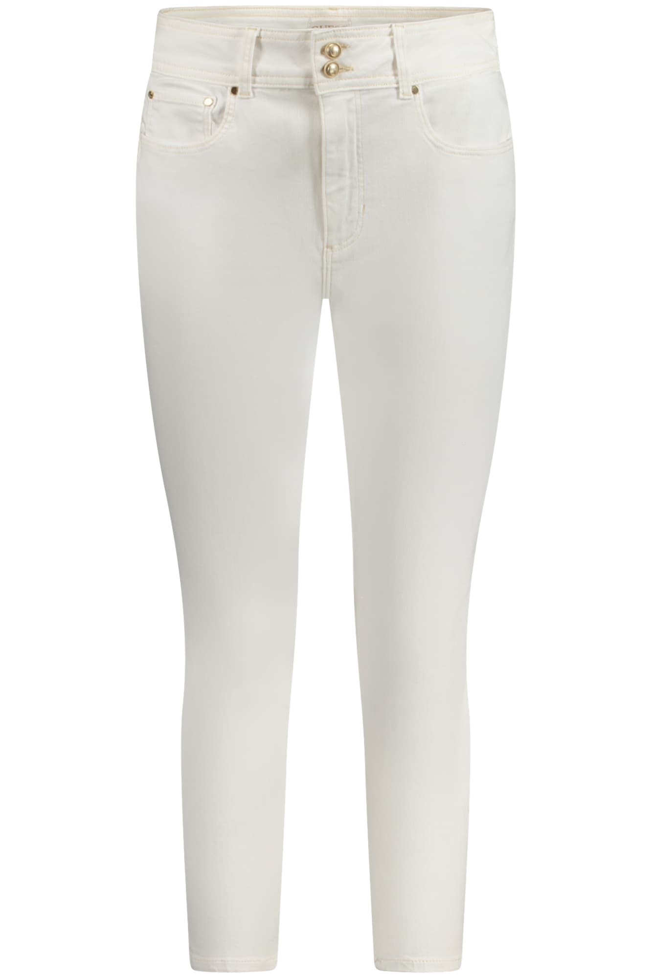 GUESS JEANS Damen Jeans in Weiß