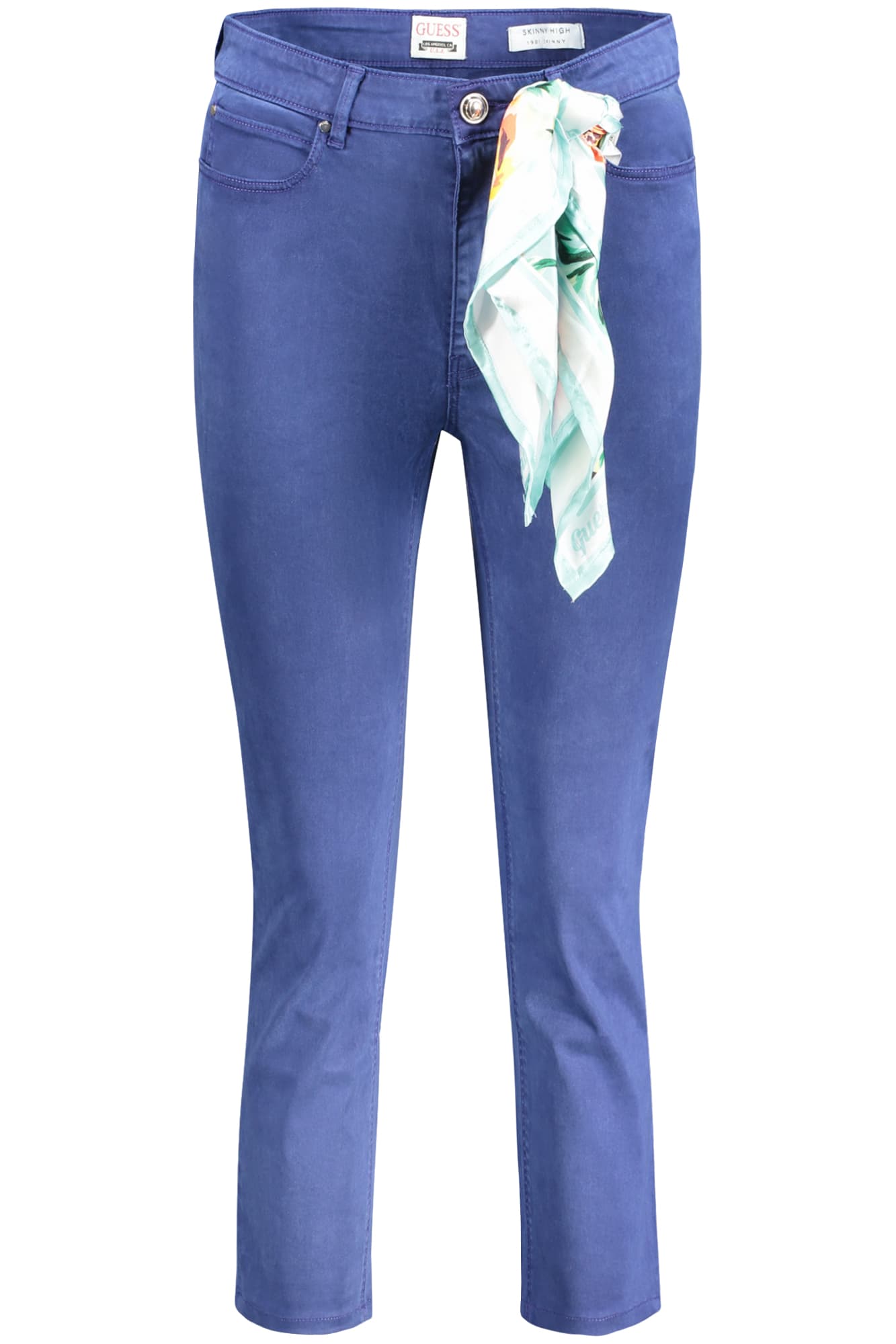 GUESS JEANS Damen Jeans in Blau