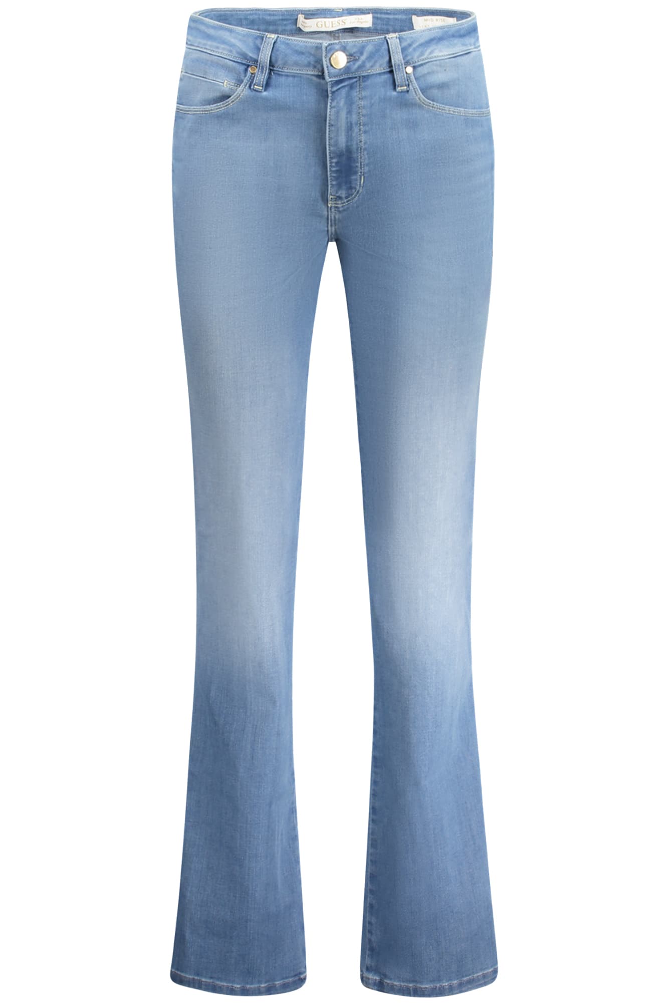 GUESS JEANS Damen Jeans in Blau
