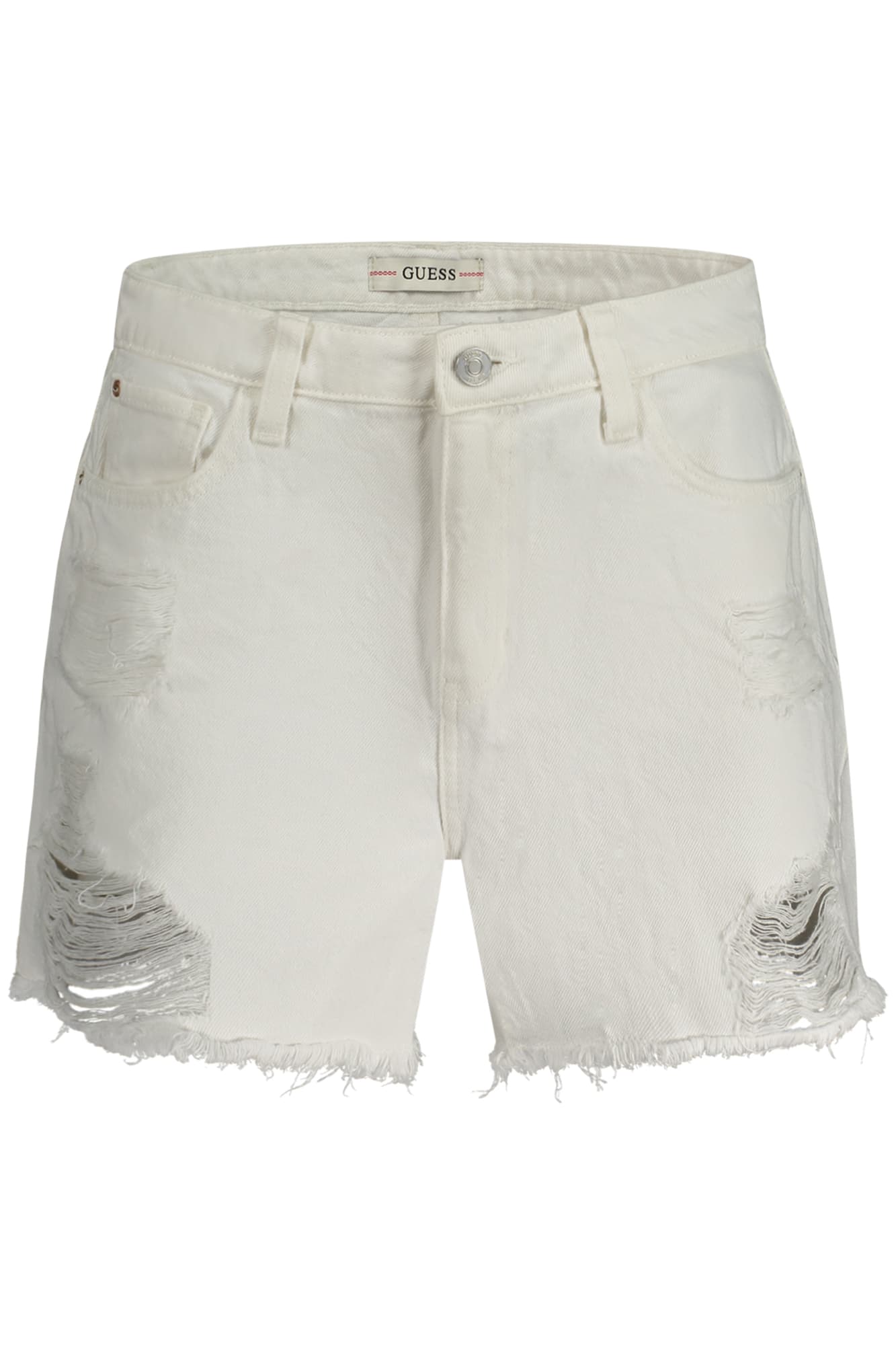 GUESS JEANS Damen Jeans in Weiß