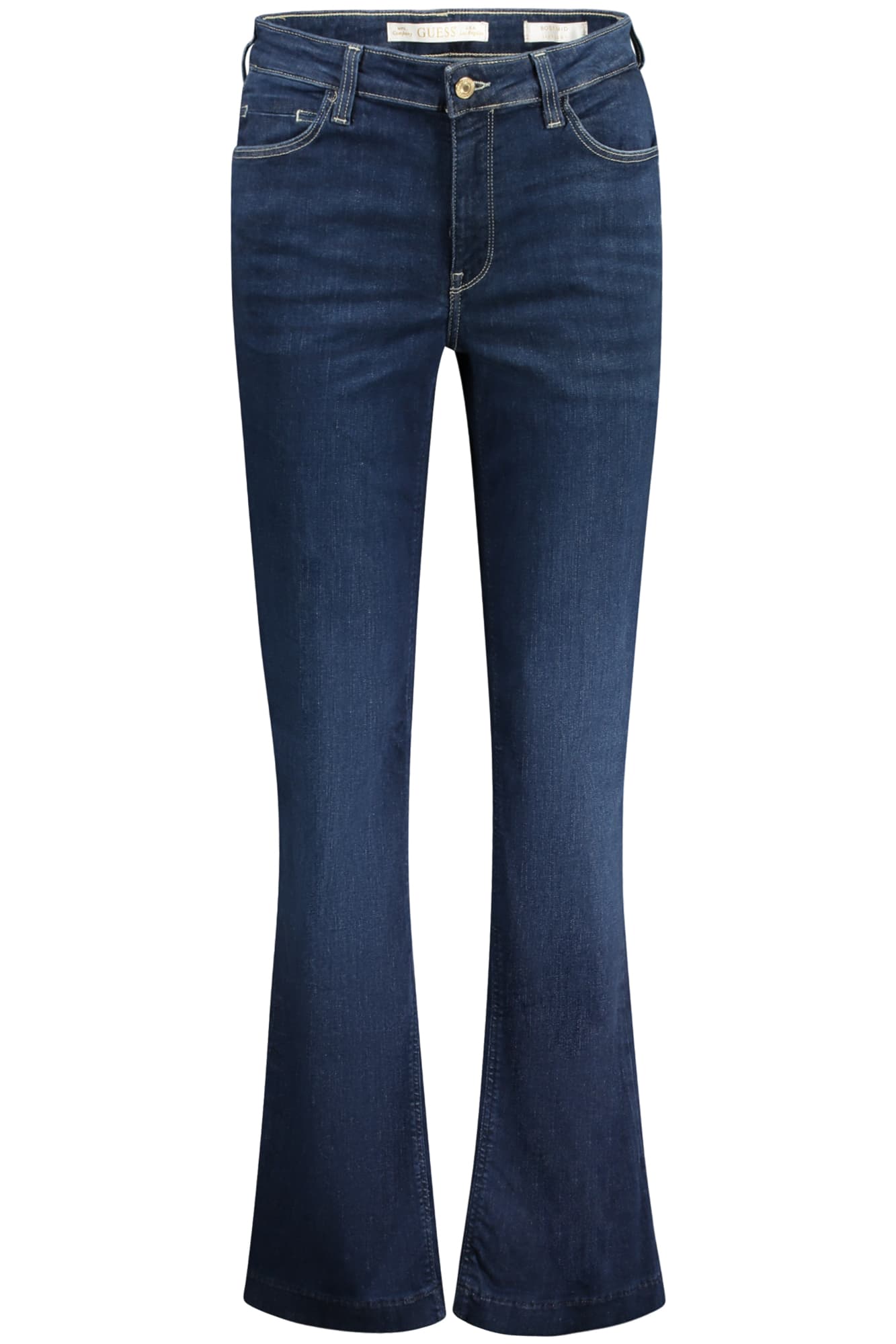 GUESS JEANS Damen Jeans in Blau