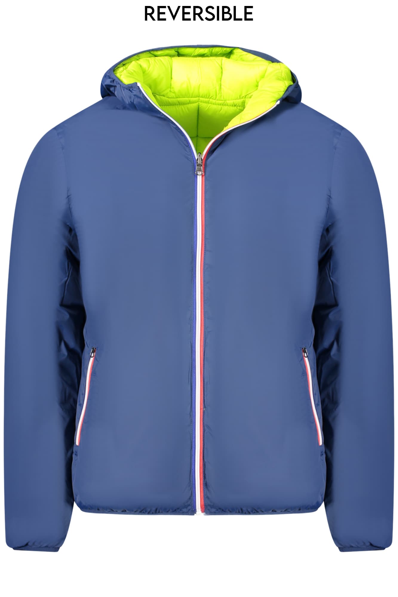 NORWAY 1963 Herren Jacke in Blau