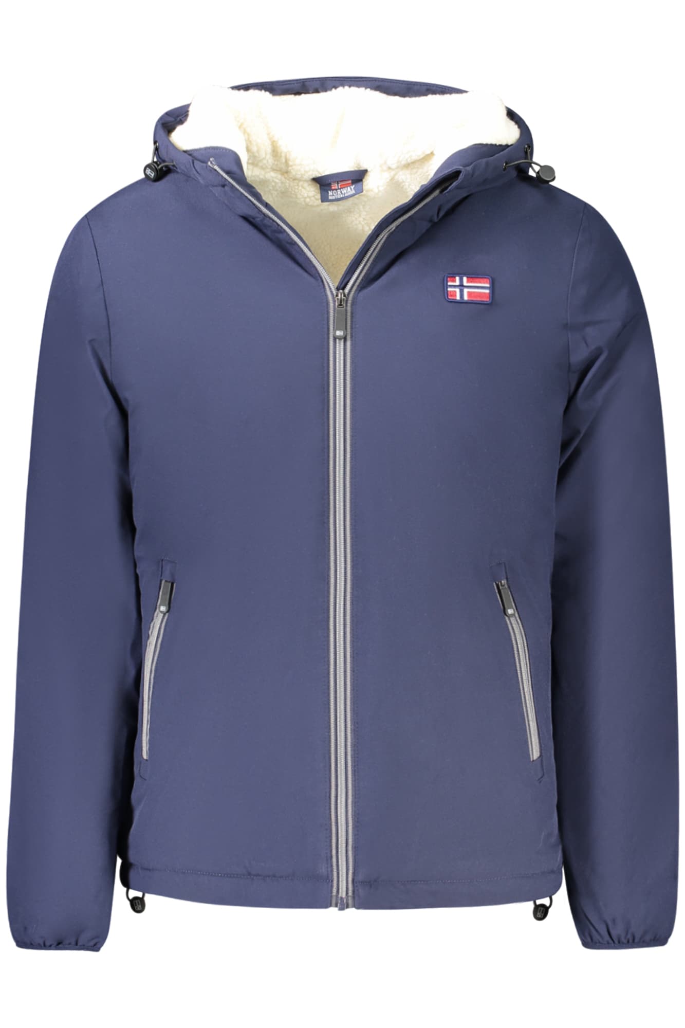 NORWAY 1963 Herren Jacke in Blau