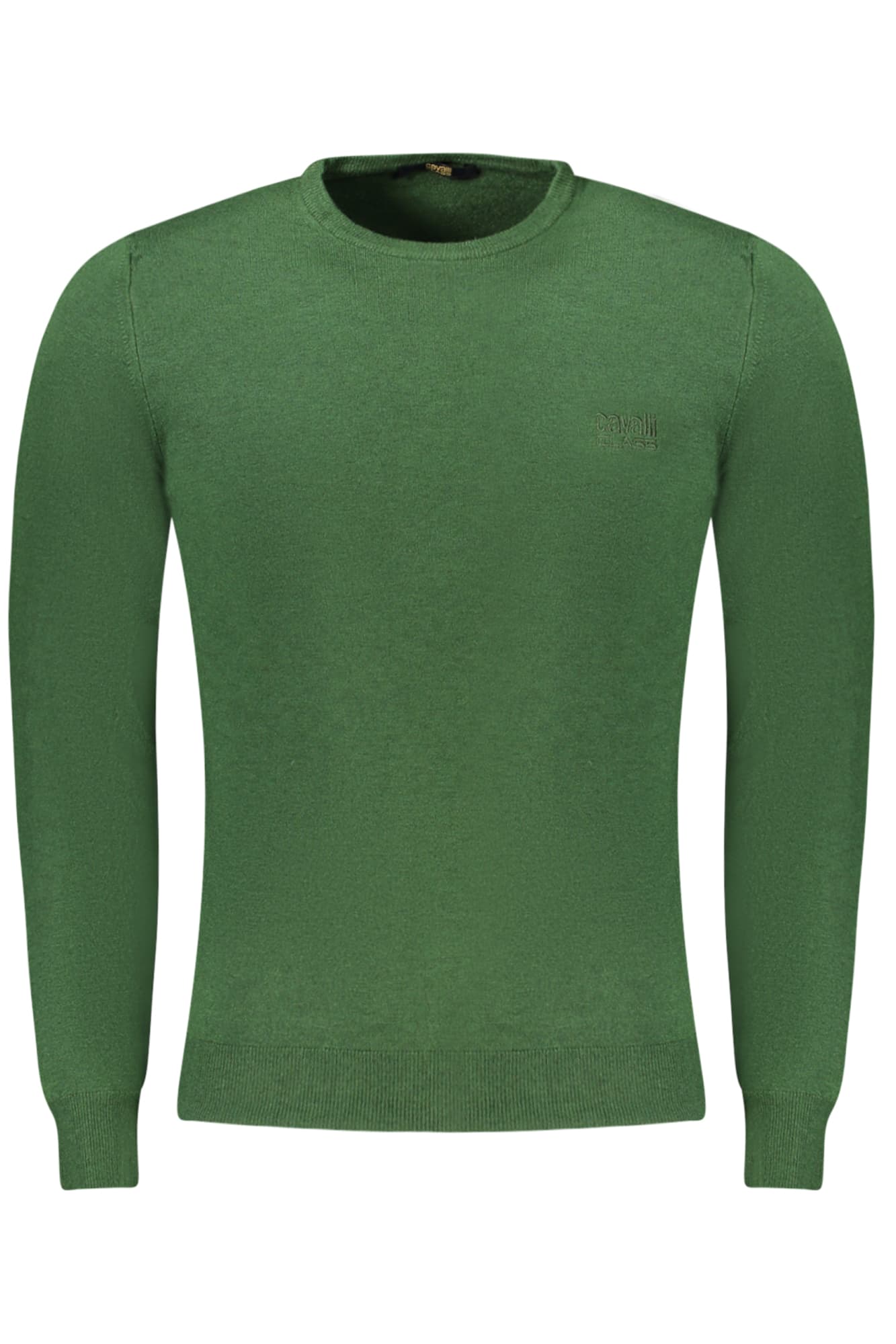 CAVALLI CLASS Herren Pullover in Grün