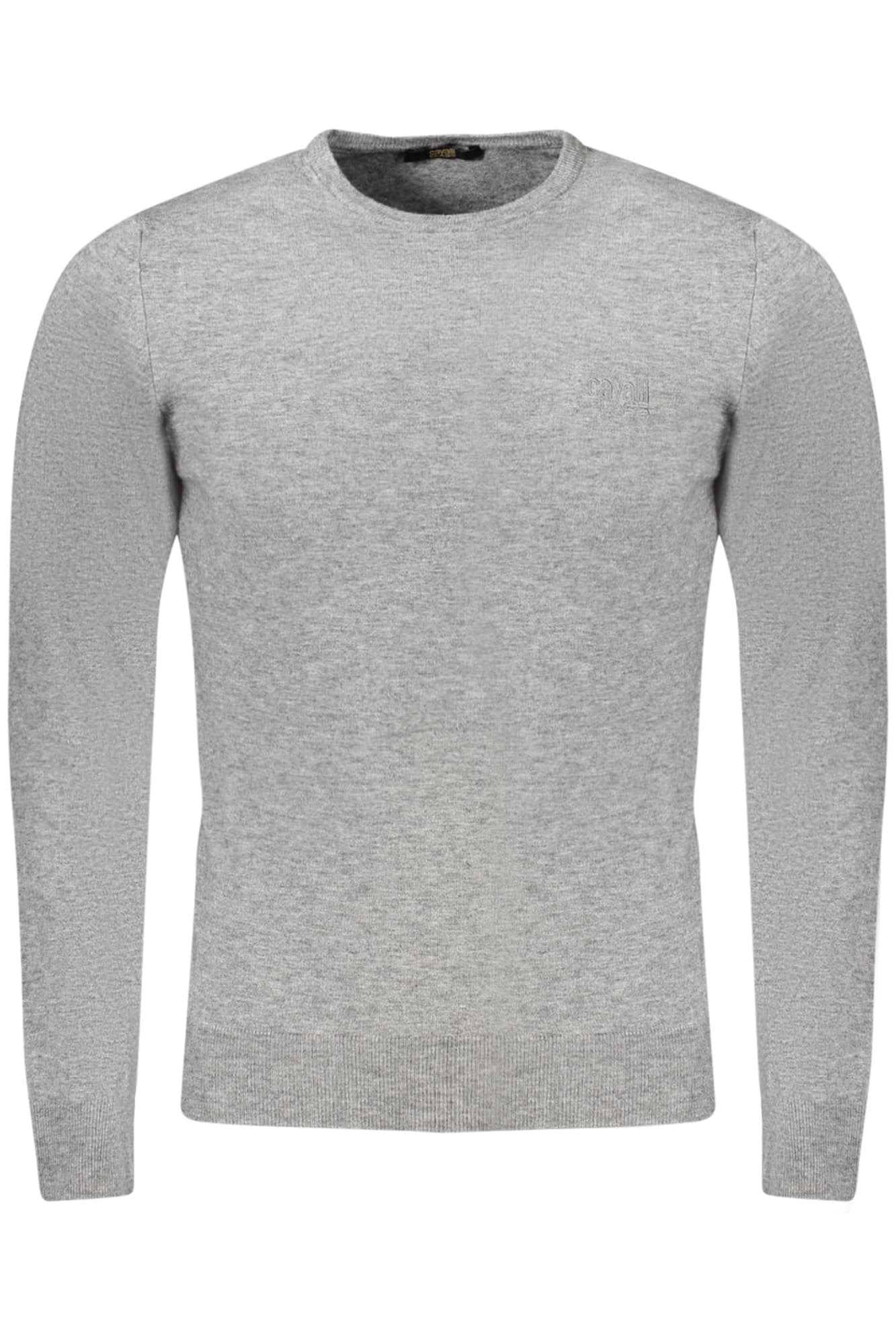 CAVALLI CLASS Herren Pullover in Grau