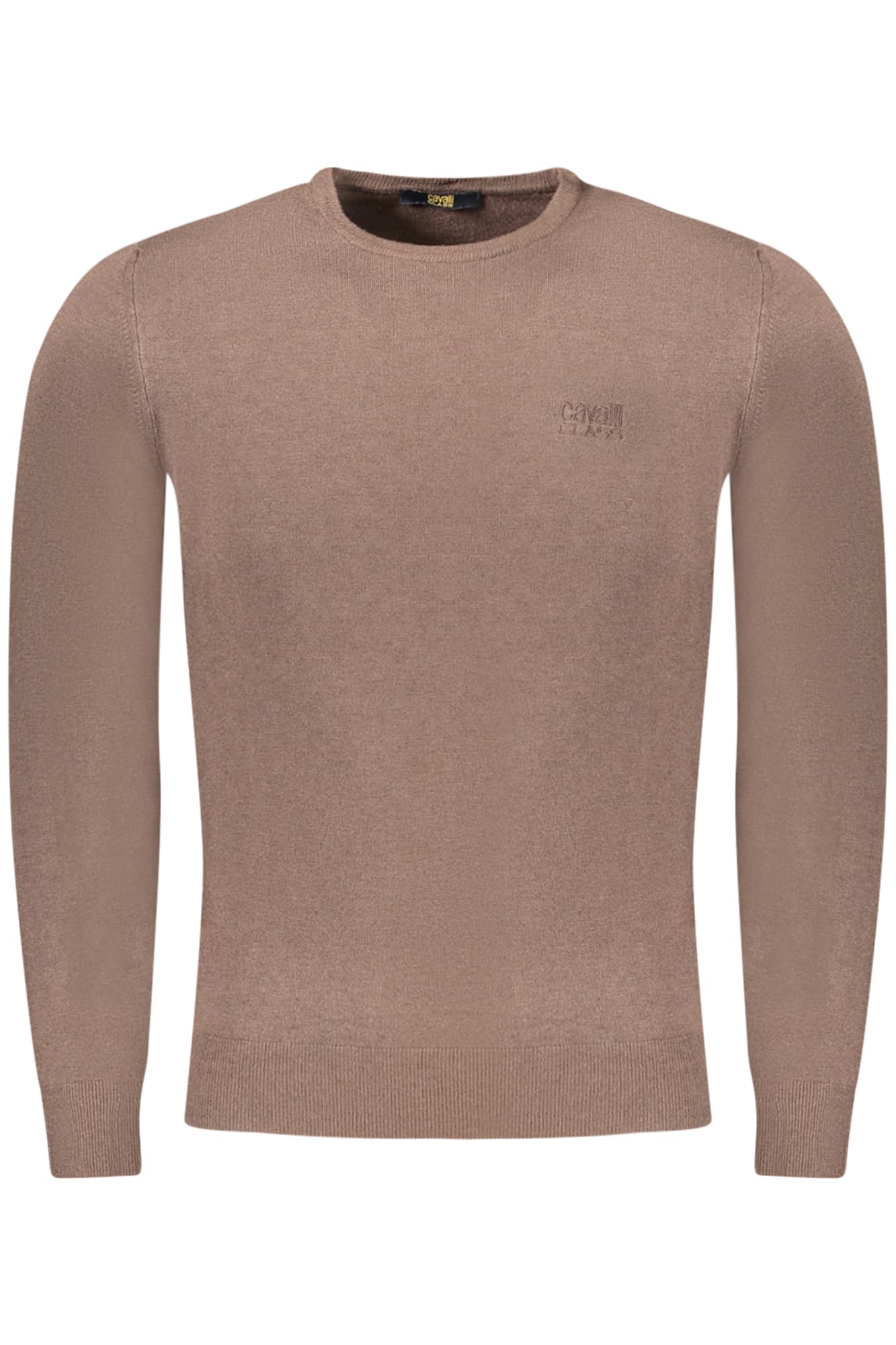 CAVALLI CLASS Herren Pullover in Braun