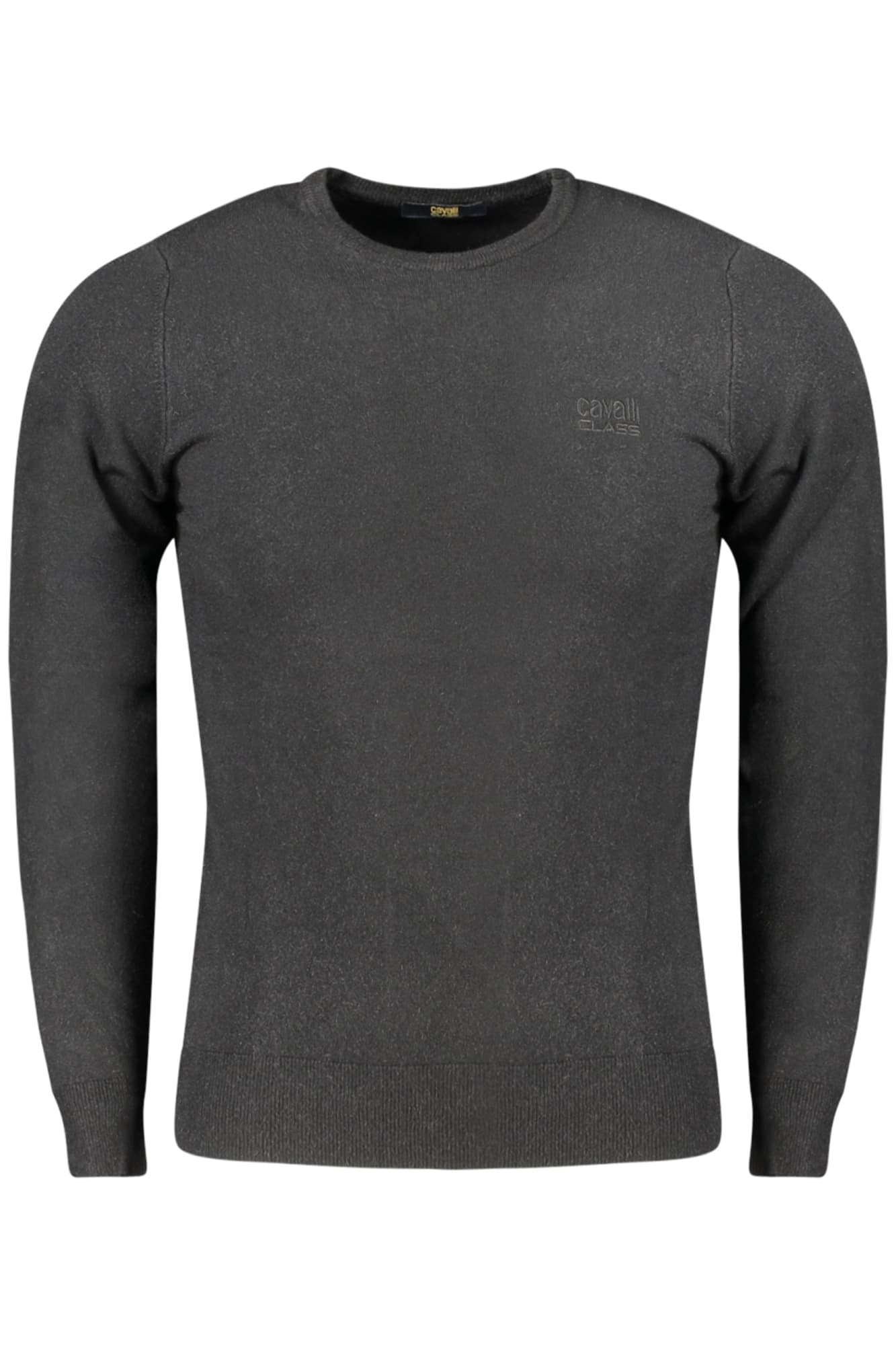 CAVALLI CLASS Herren Pullover in Schwarz