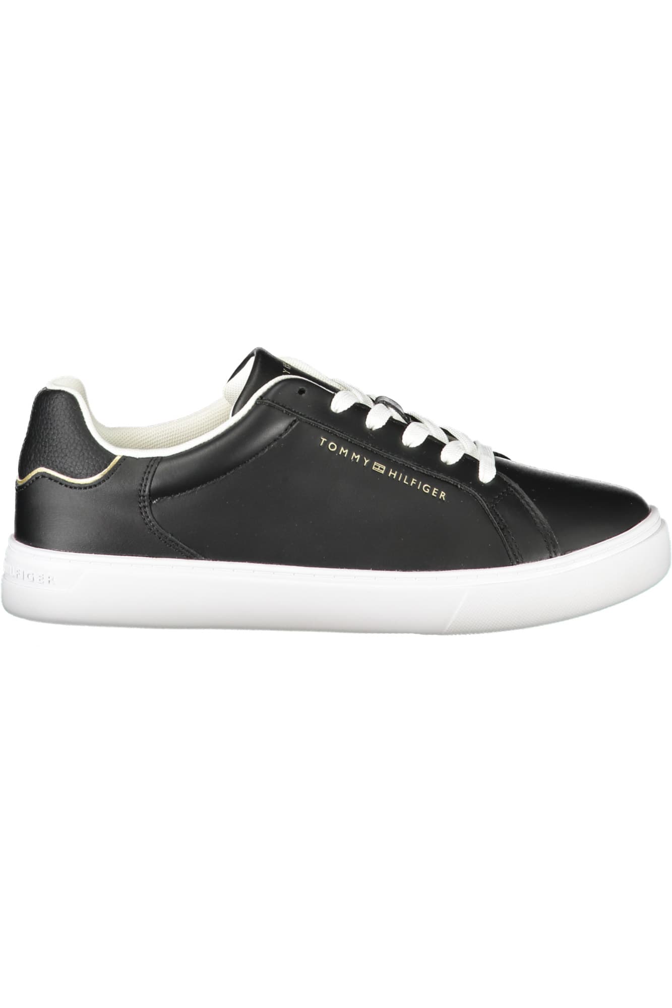 Tommy Hilfiger Damen Sneaker in Schwarz