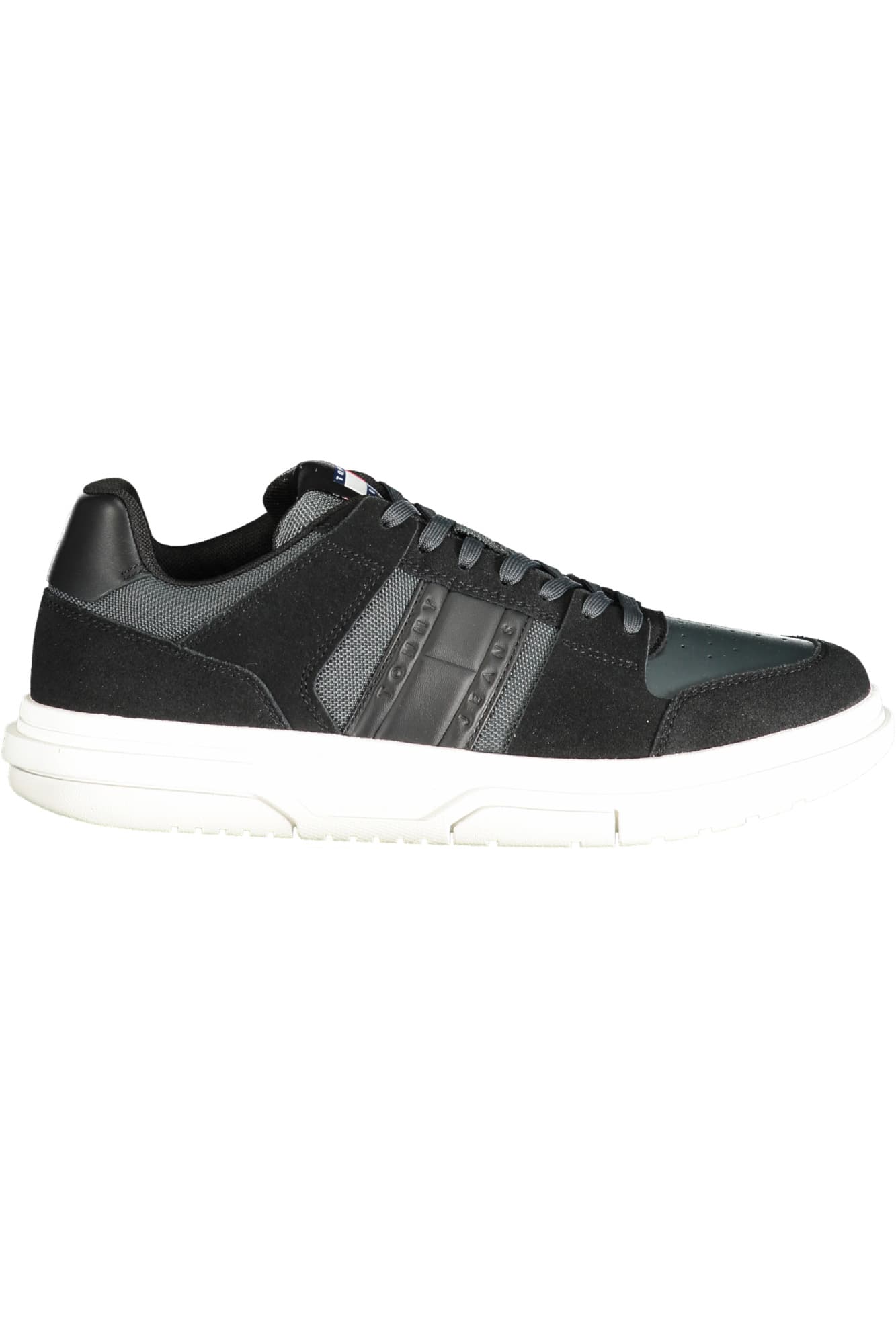 Tommy Hilfiger Herren Sneaker in Schwarz