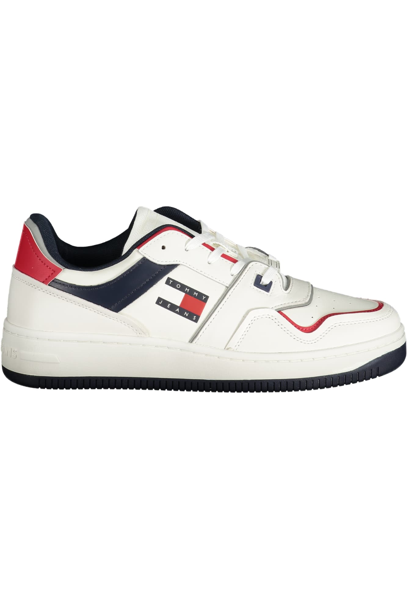 Tommy Hilfiger Herren Sneaker in Weiß