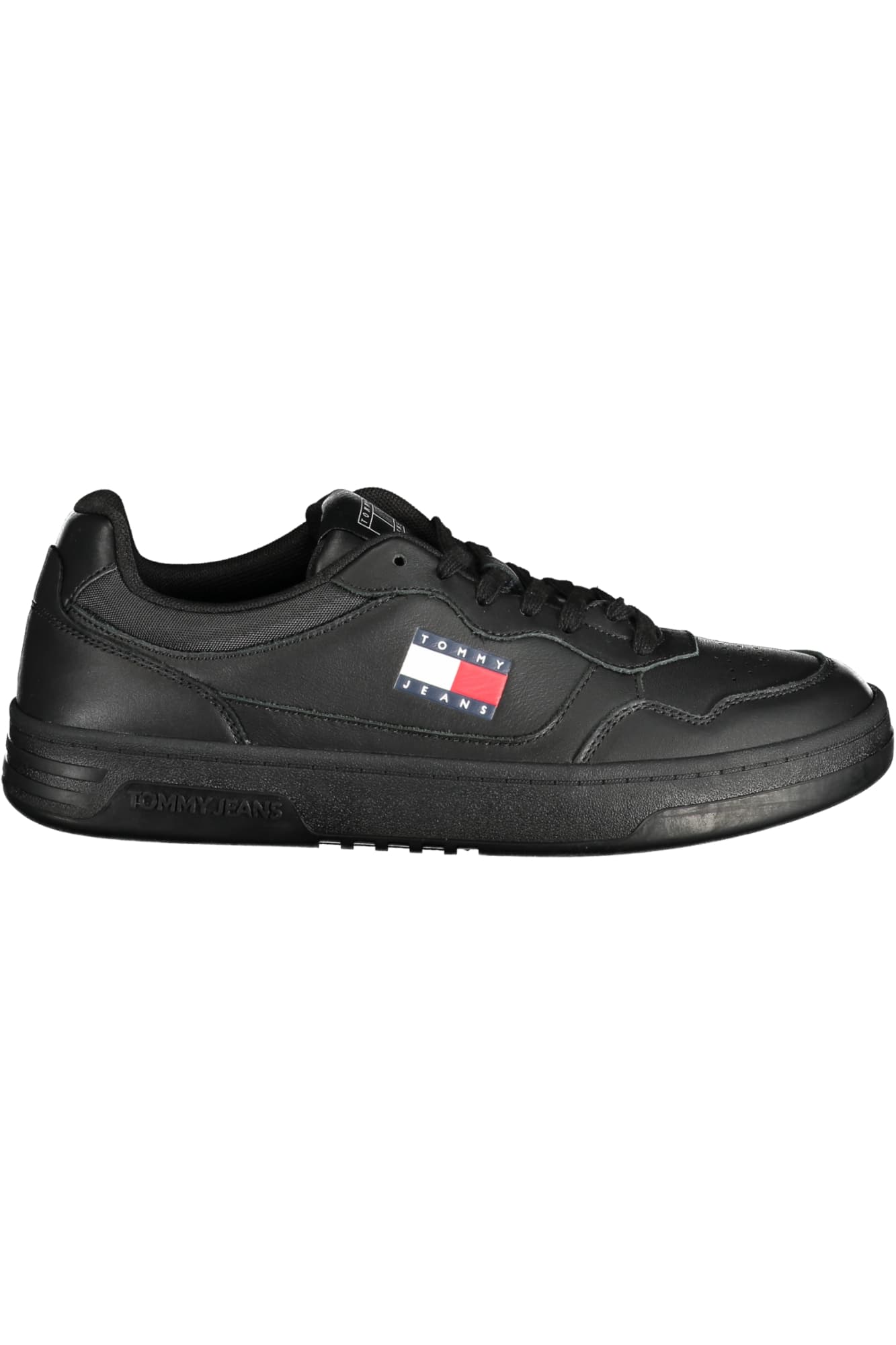 Tommy Hilfiger Herren Sneaker in Schwarz