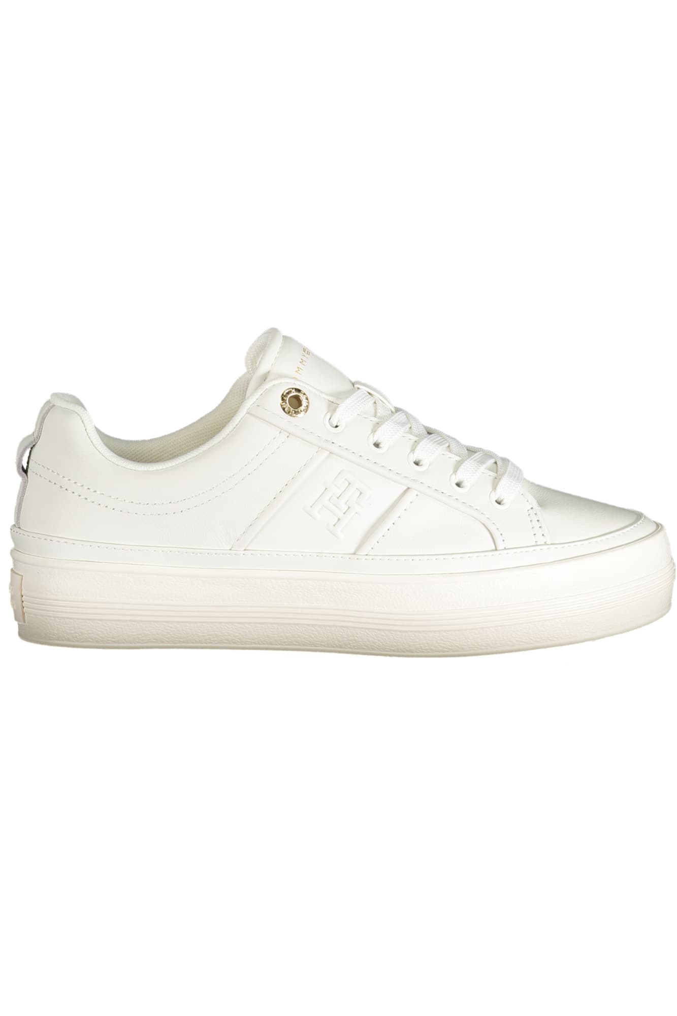 Tommy Hilfiger Damen Sneaker in Weiß