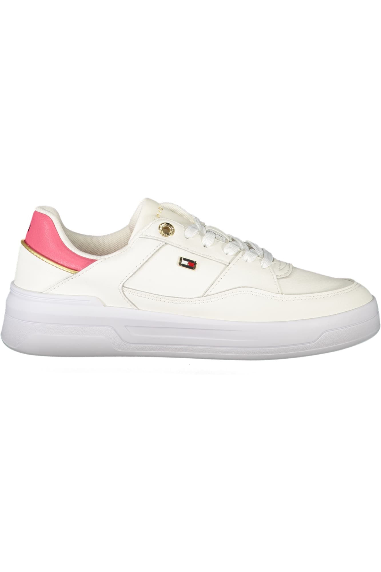 Tommy Hilfiger Damen Sneaker in Weiß