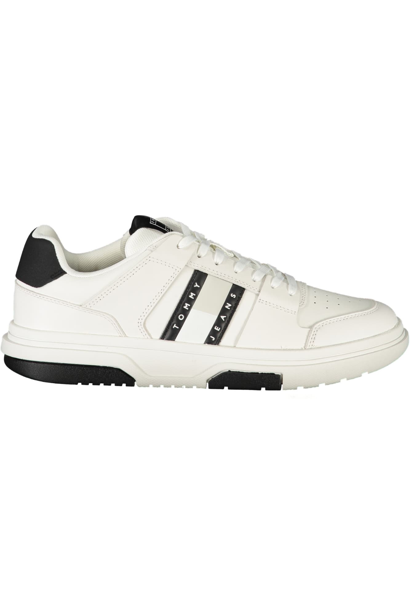Tommy Hilfiger Herren Sneaker in Weiß