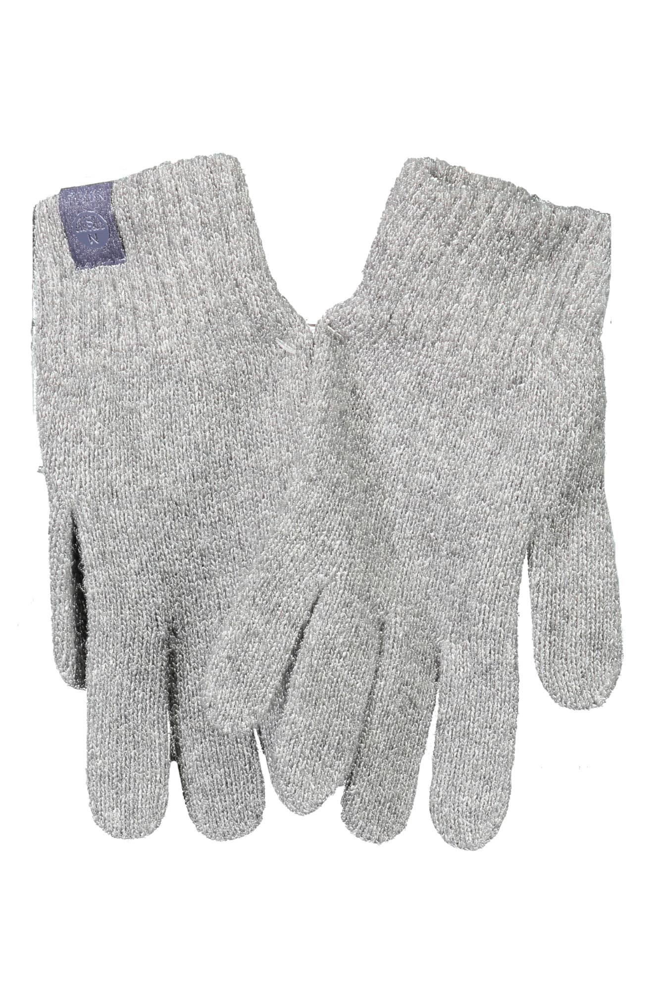 NORTH SAILS Herren Handschuhe in Grau