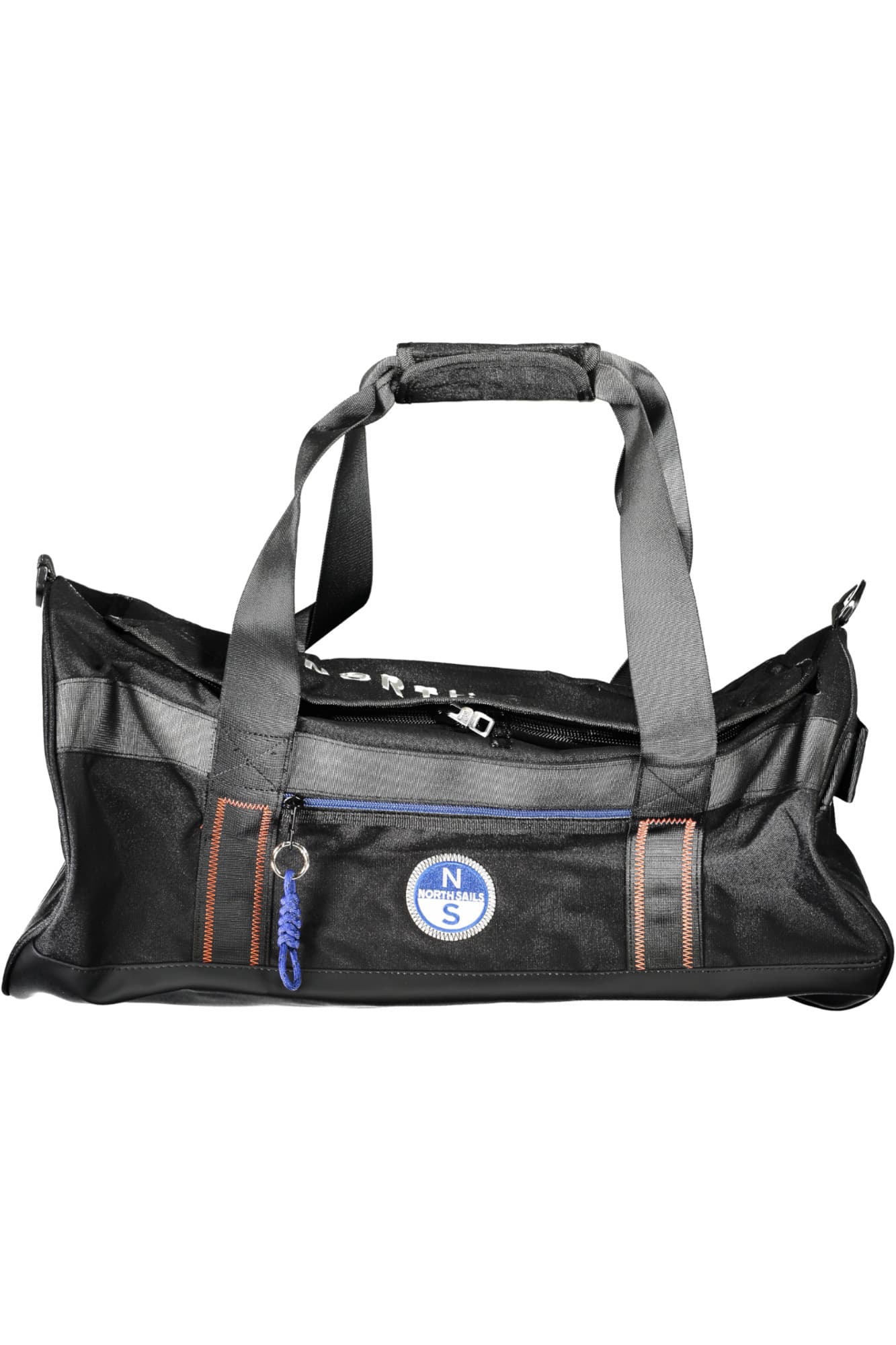 NORTH SAILS Herren Reisetasche in Schwarz