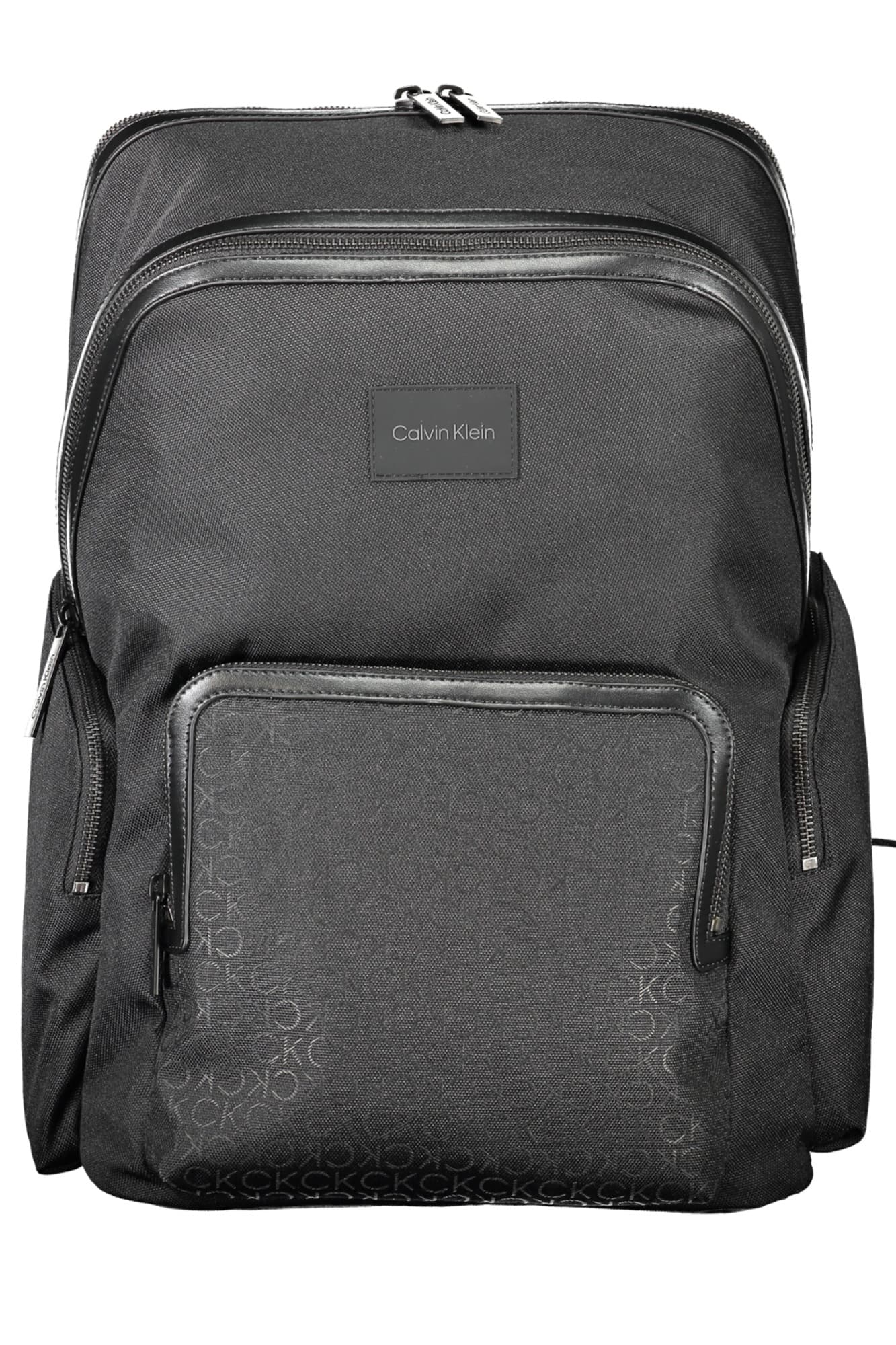 Calvin Klein Herren Rucksack in Schwarz