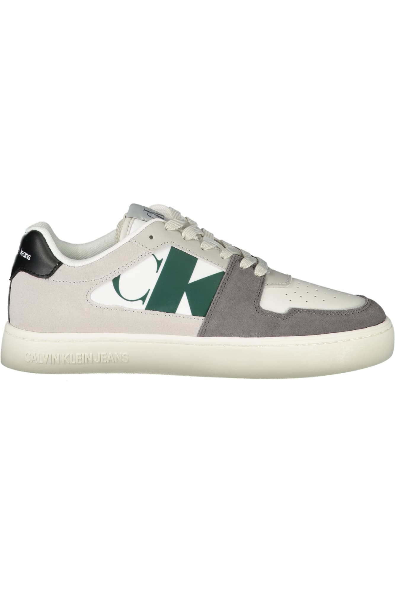 Calvin Klein Herren Sneaker in Weiß