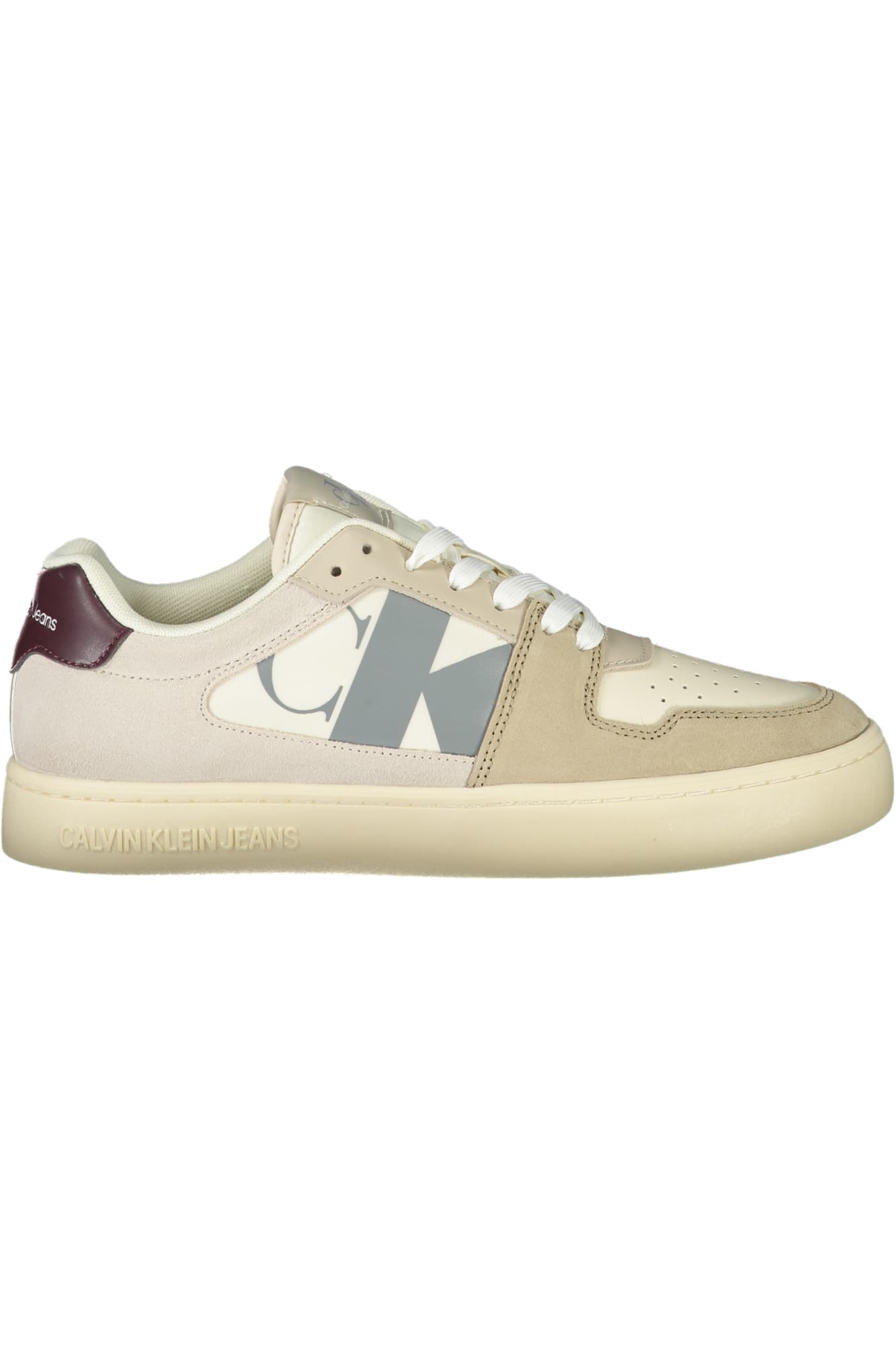 Calvin Klein Herren Sneaker in Beige