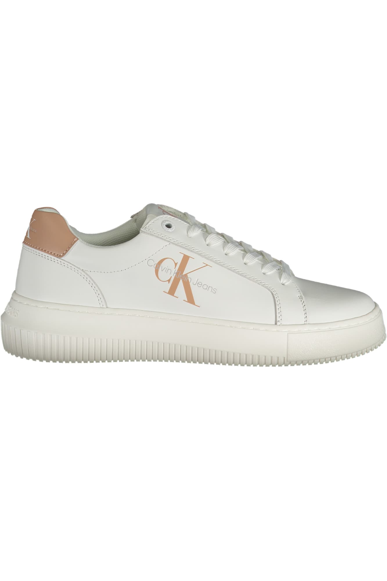 Calvin Klein Damen Sneaker in Weiß