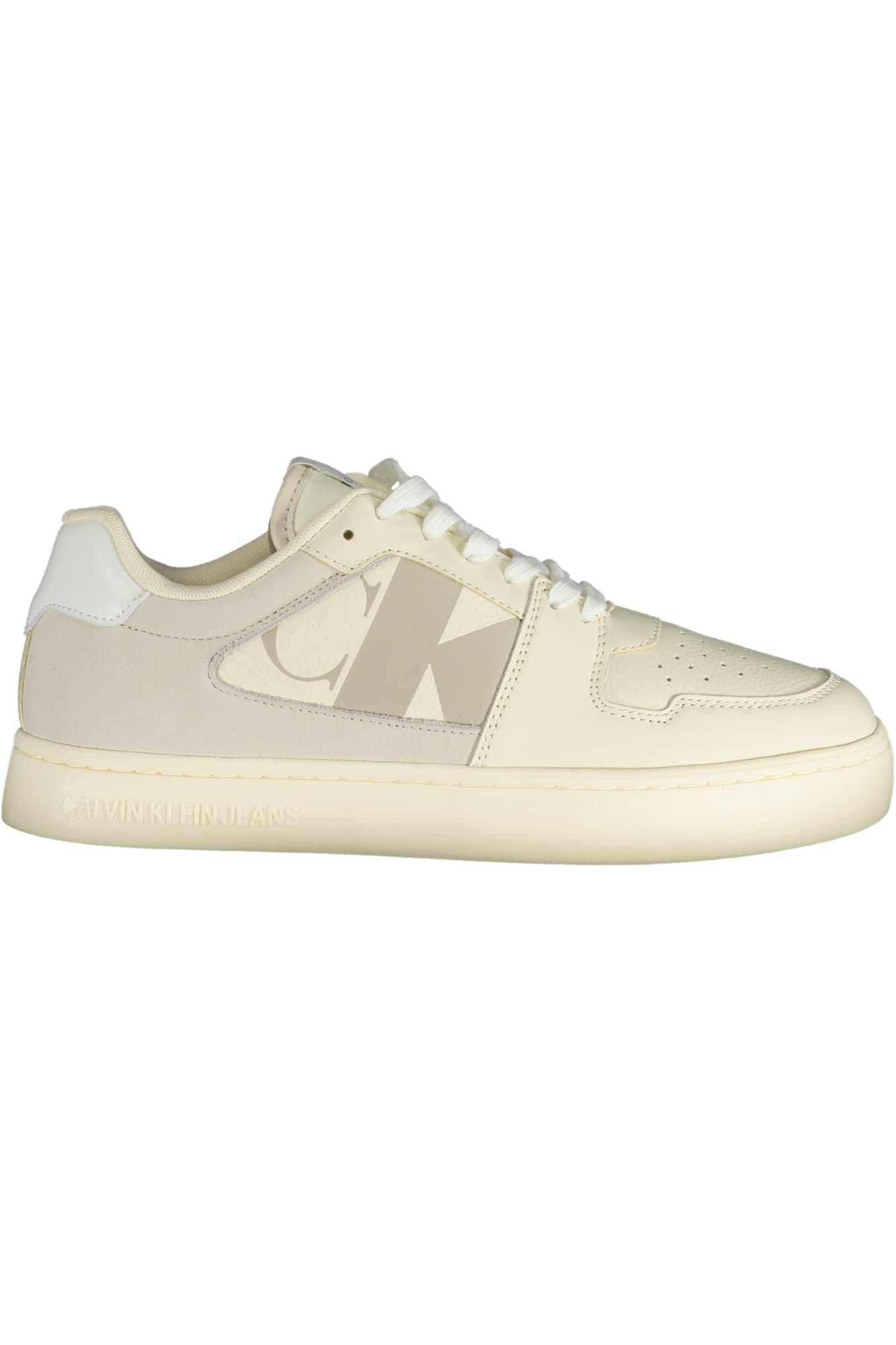 Calvin Klein Herren Sneaker in Weiß
