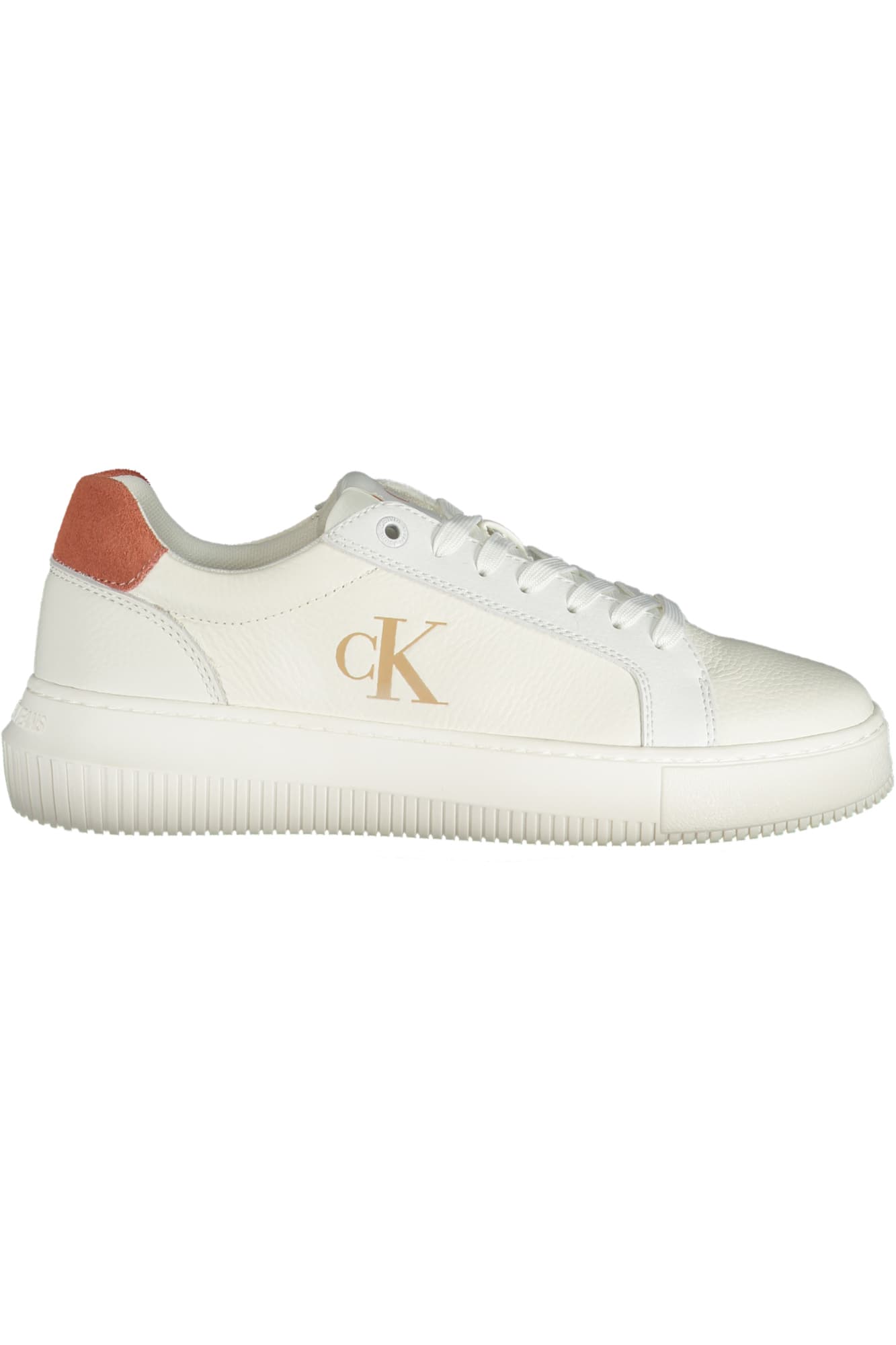 Calvin Klein Damen Sneaker in Weiß