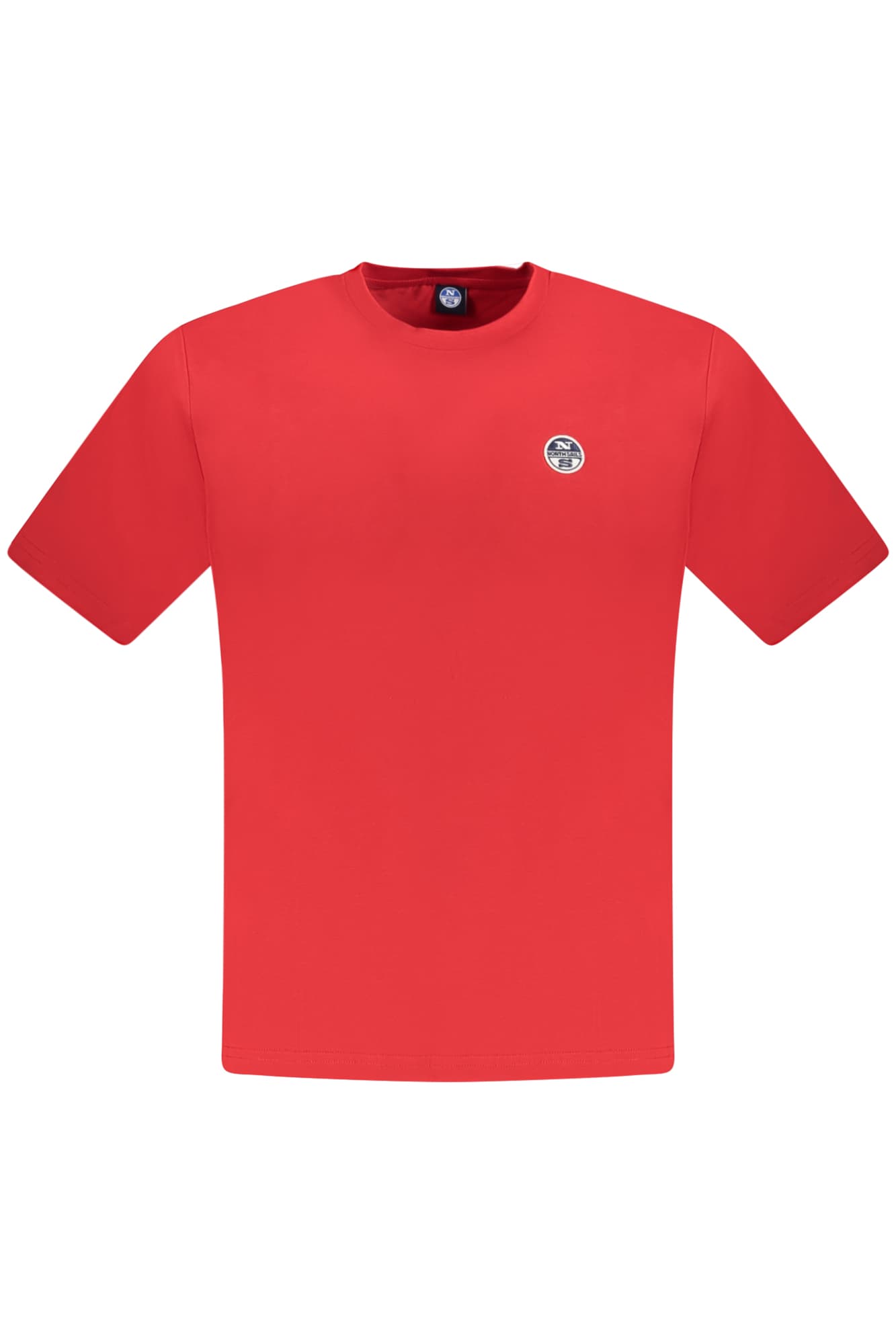 NORTH SAILS Herren T-Shirt in Rot