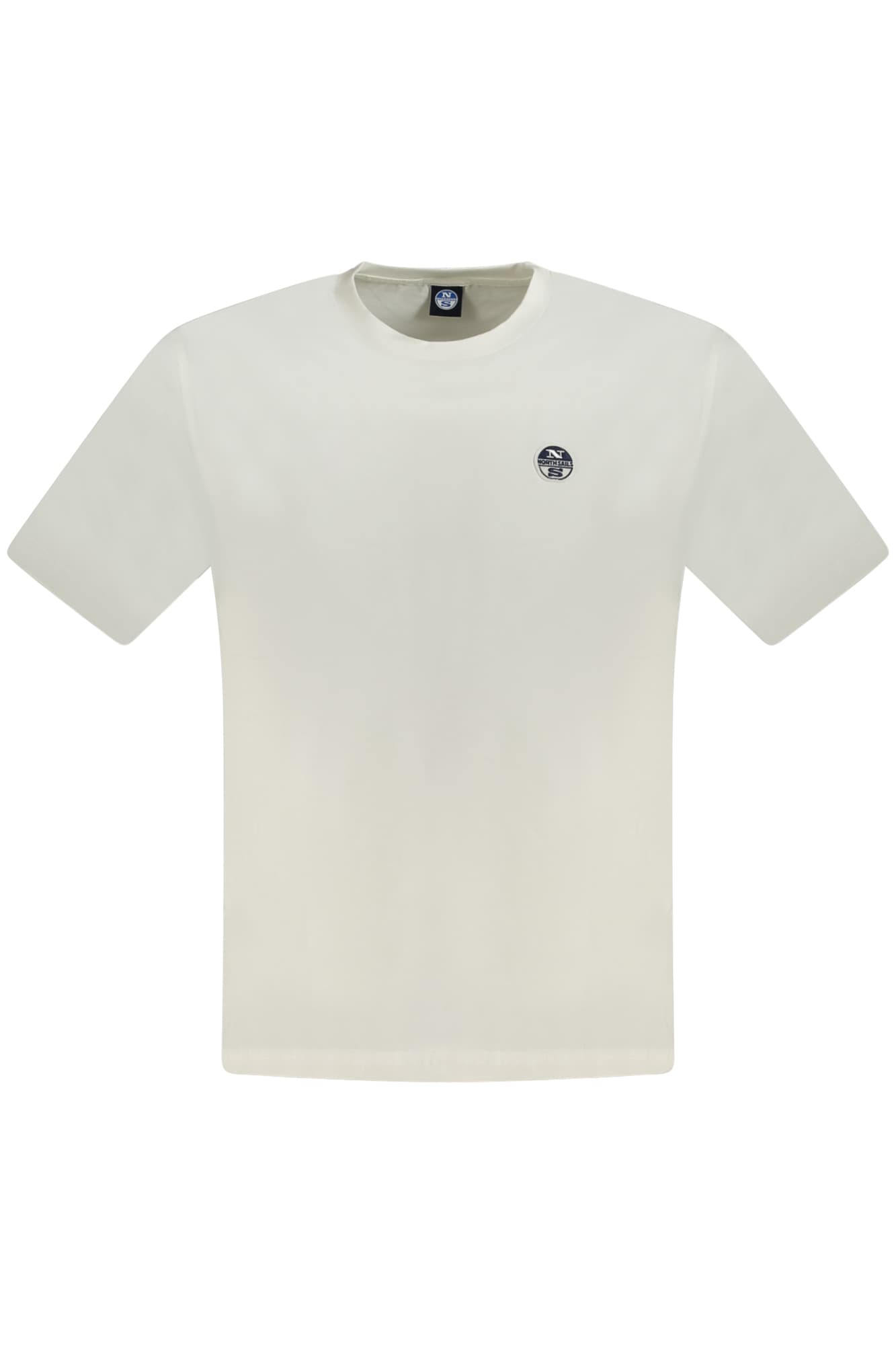 NORTH SAILS Herren T-Shirt in Weiß