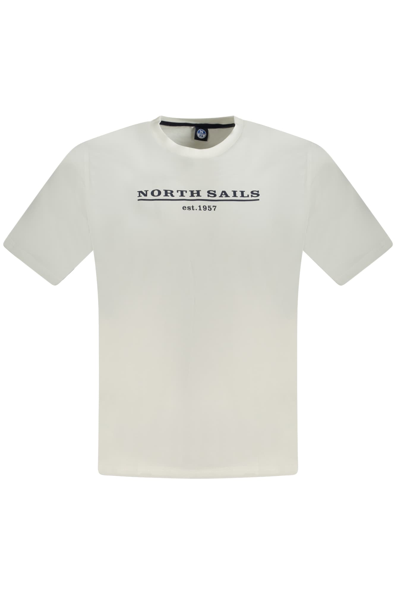 NORTH SAILS Herren T-Shirt in Weiß