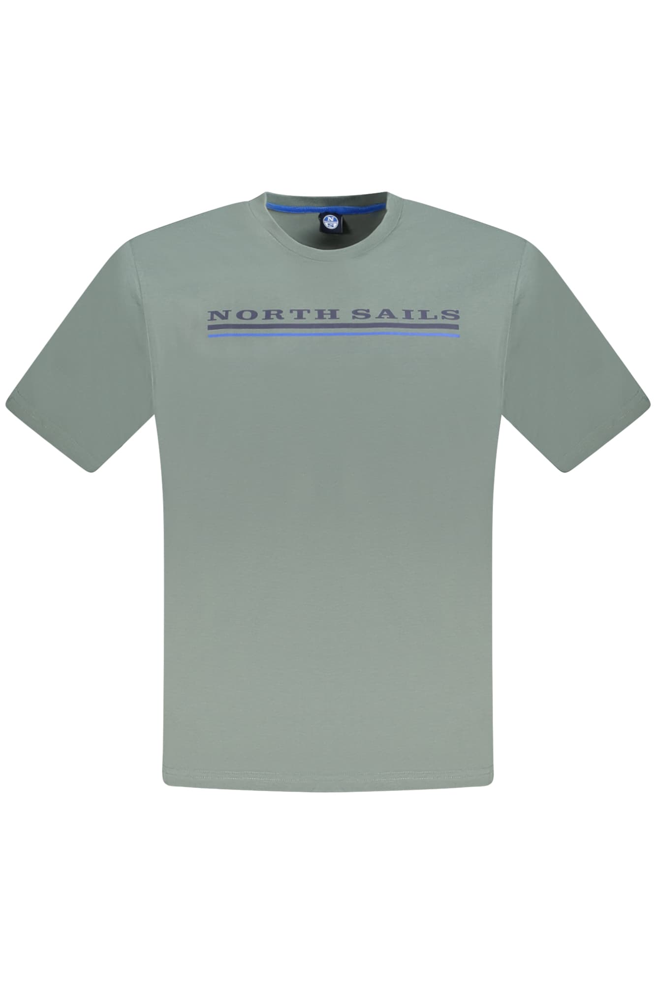 NORTH SAILS Herren T-Shirt in Grün