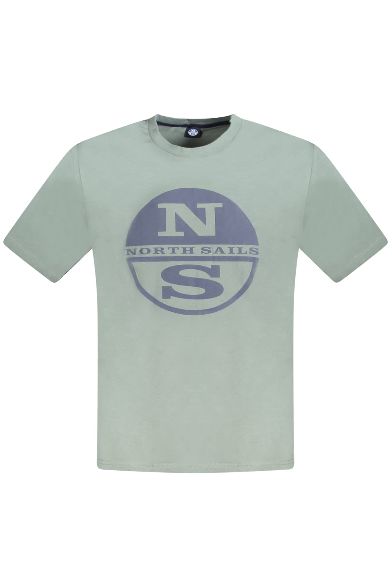 NORTH SAILS Herren T-Shirt in Grün