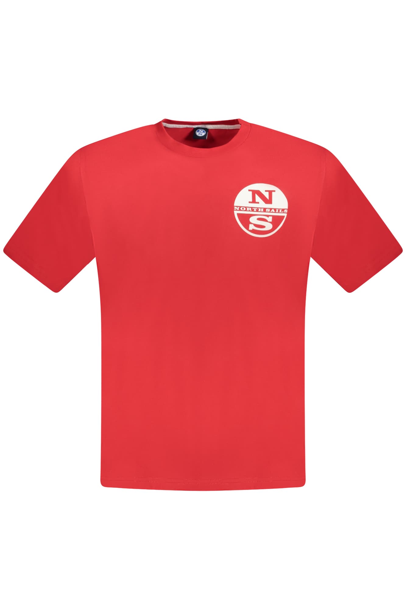 NORTH SAILS Herren T-Shirt in Rot