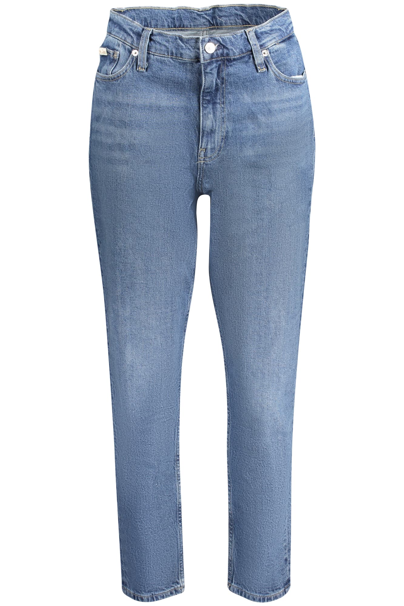 Calvin Klein Damen Jeans in Blau