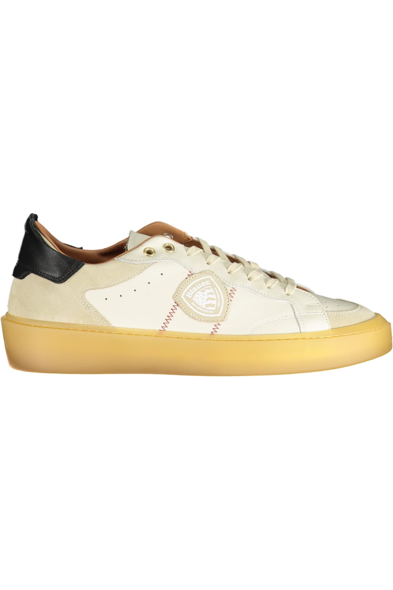 BLAUER Herren Sneaker in Weiß