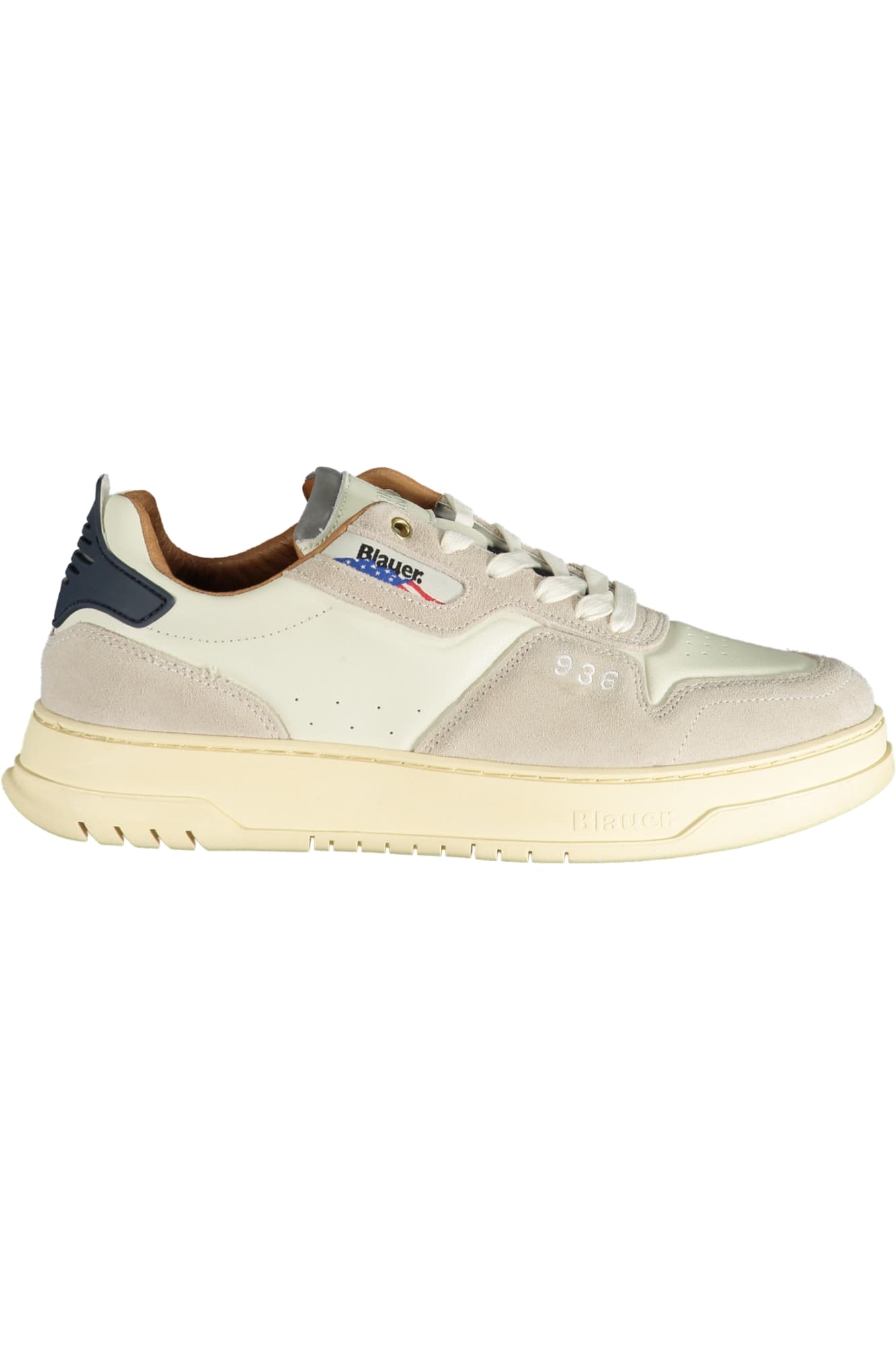 BLAUER Herren Sneaker in Weiß