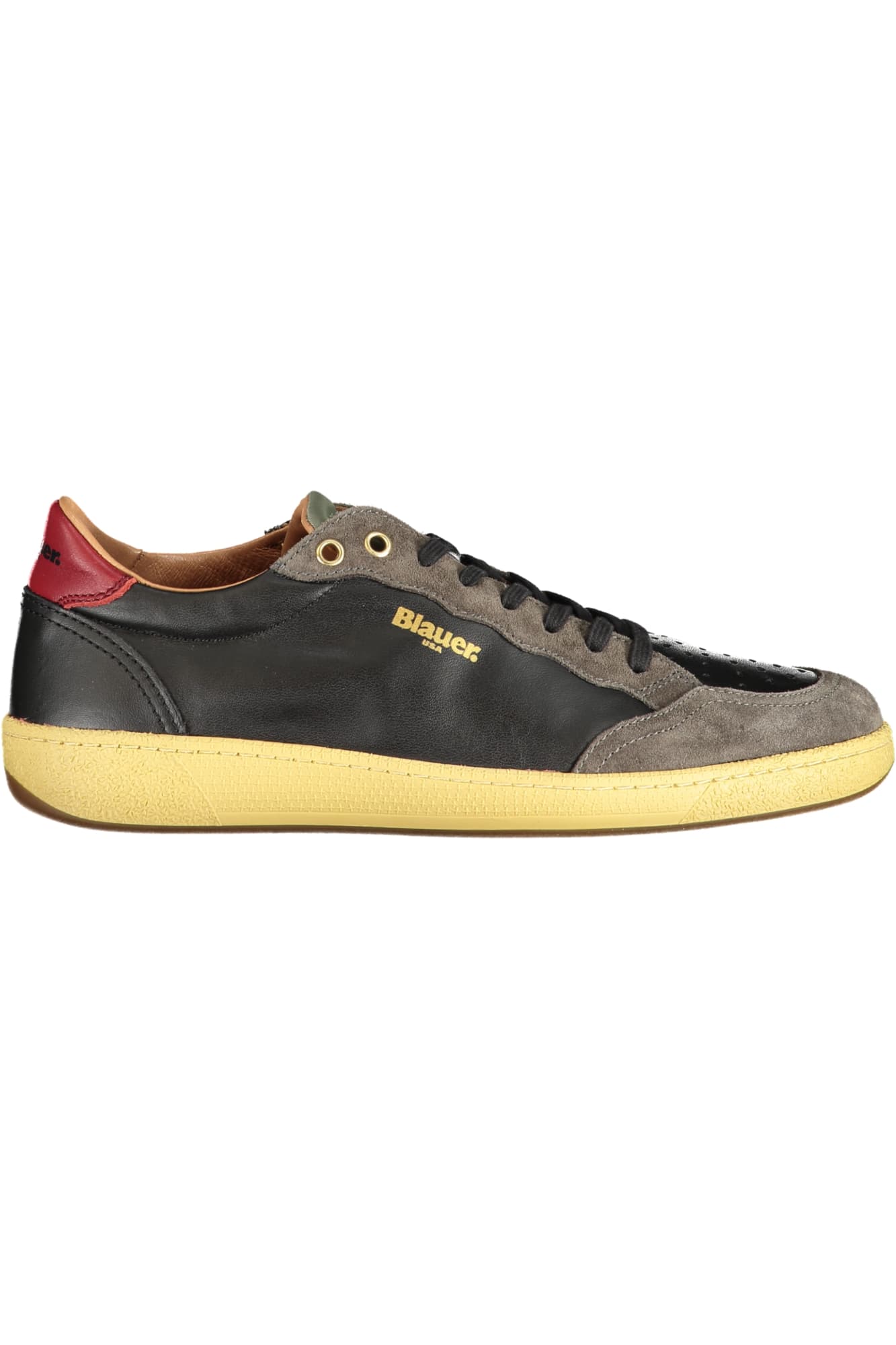BLAUER Herren Sneaker in Schwarz