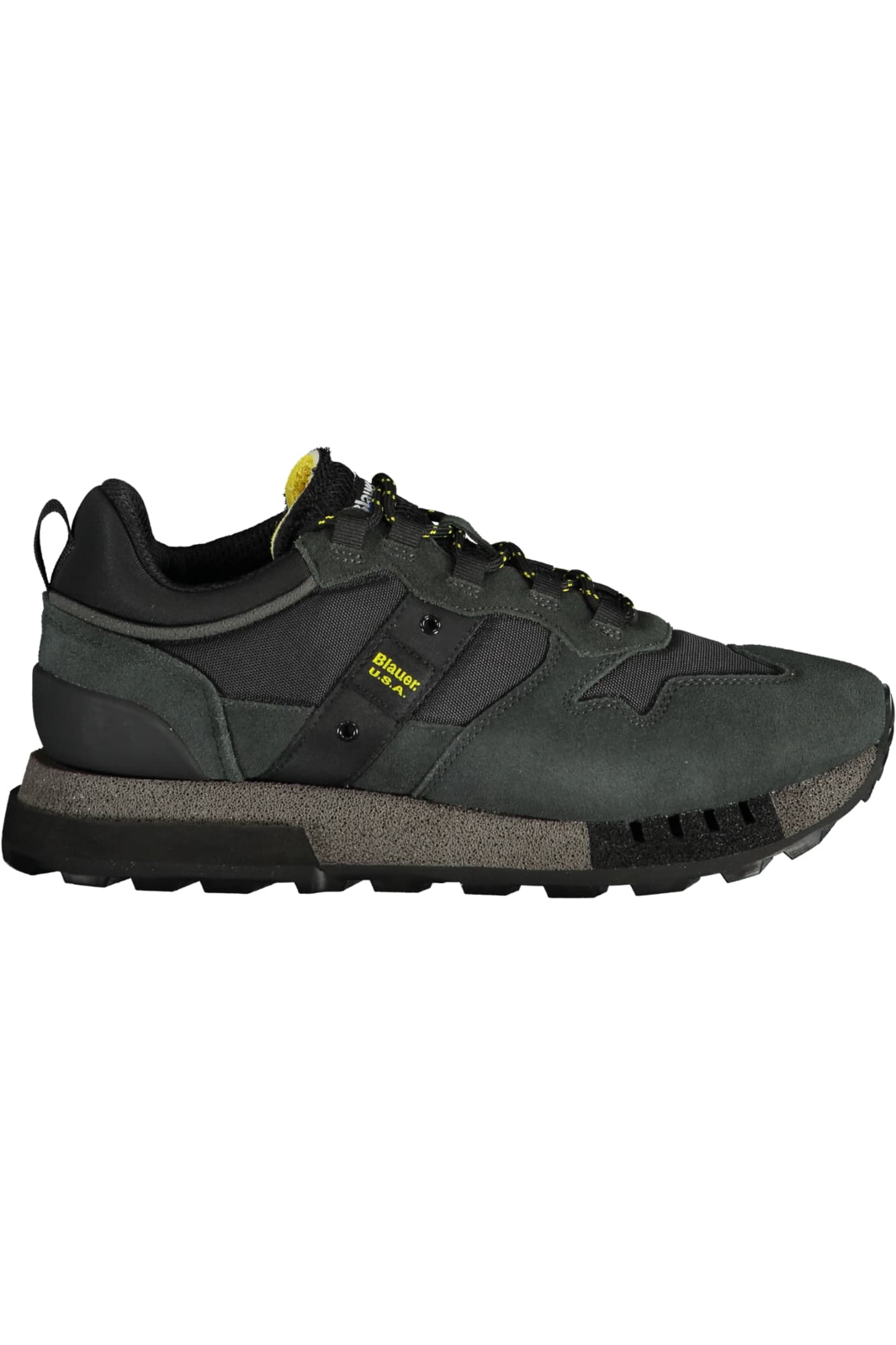 BLAUER Herren Sneaker in Schwarz