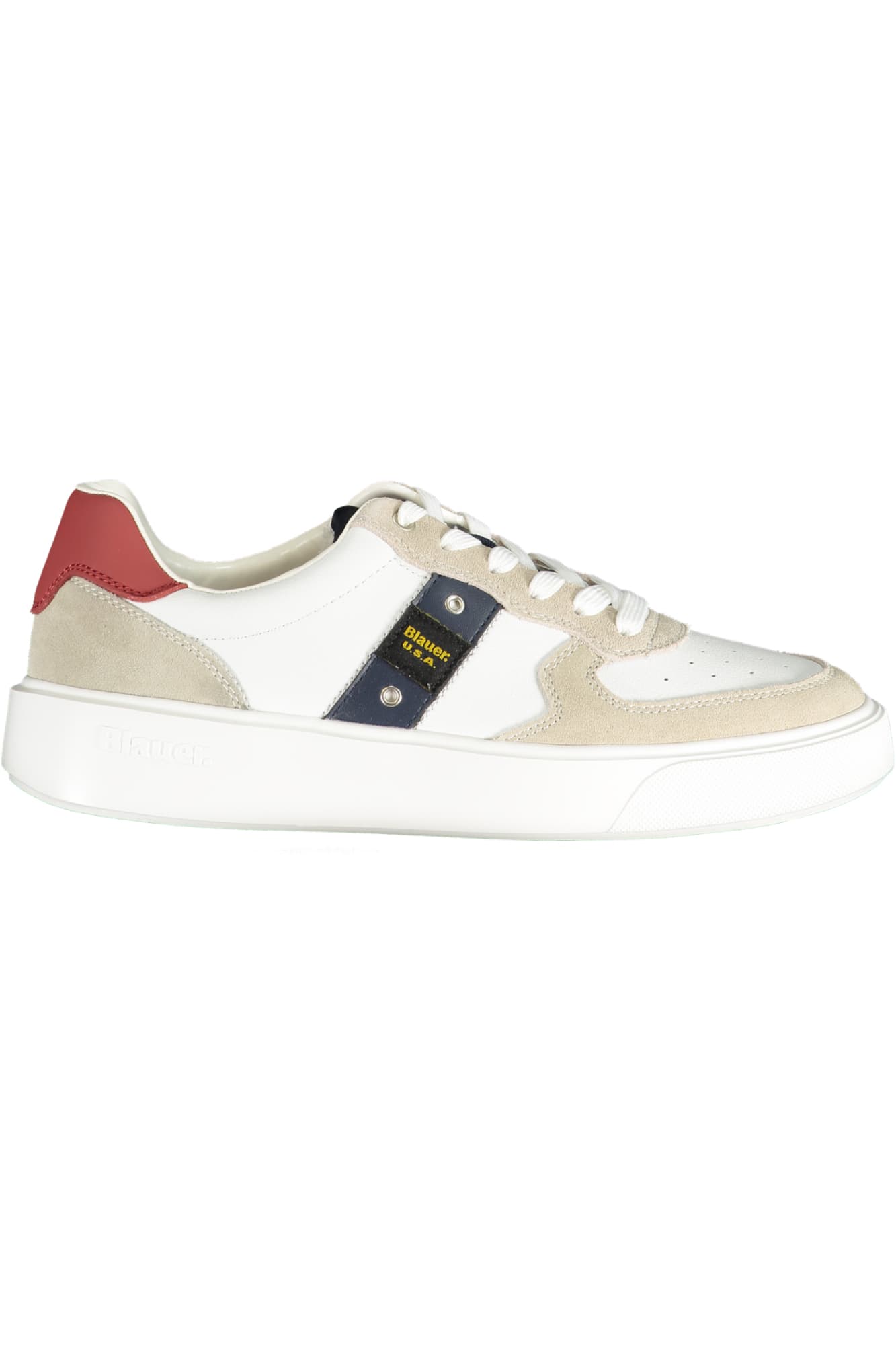 BLAUER Herren Sneaker in Weiß