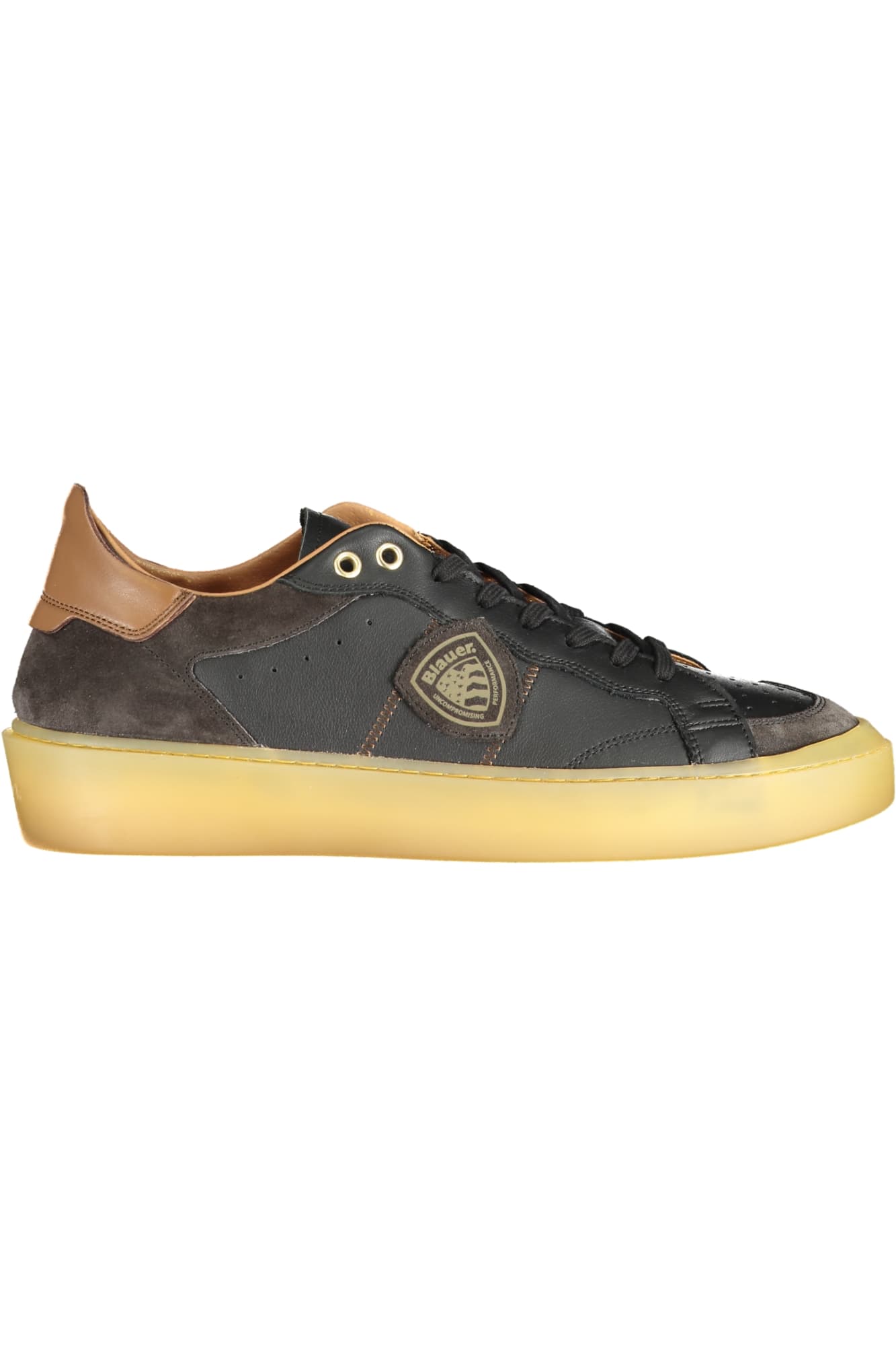 BLAUER Herren Sneaker in Schwarz