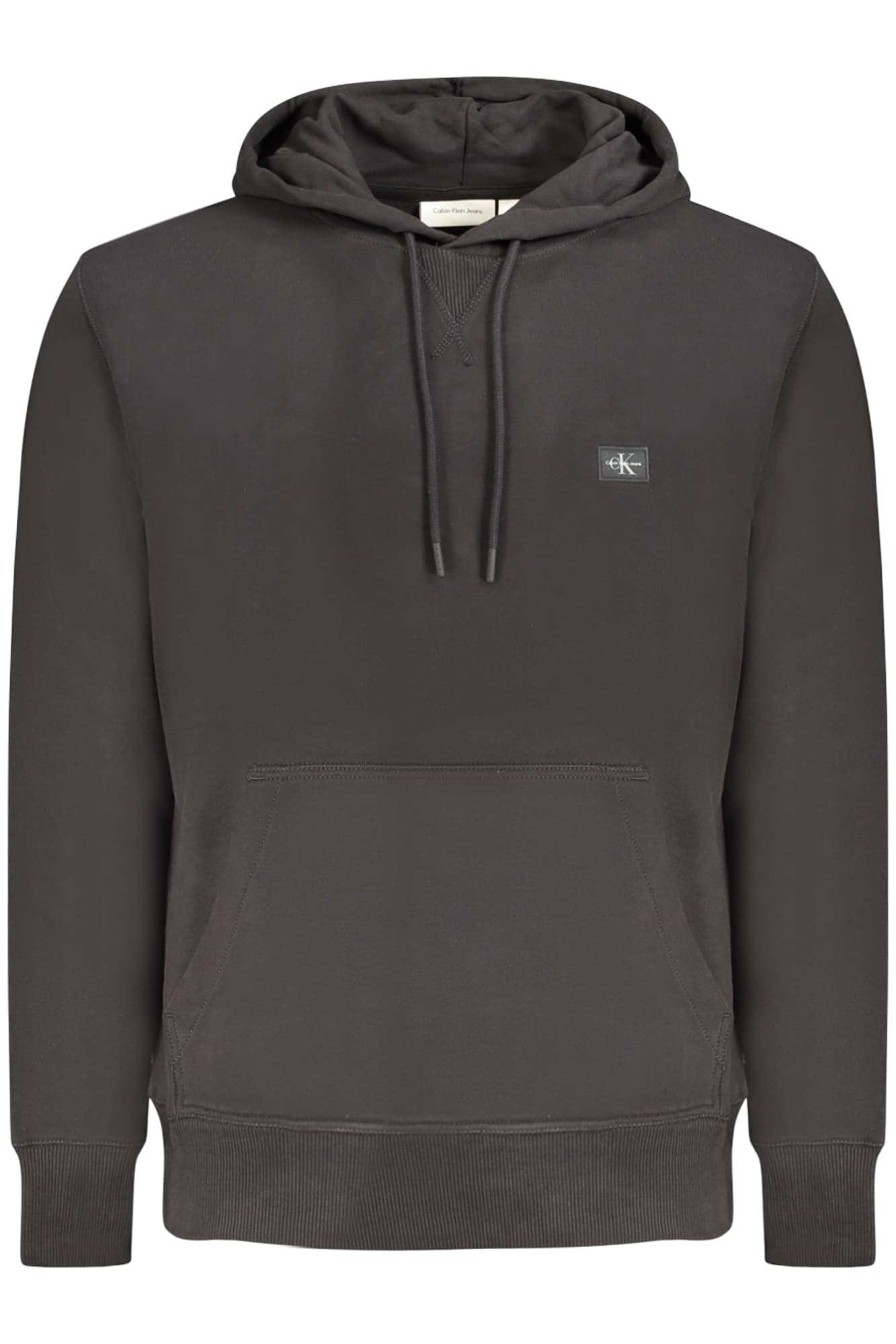 Calvin Klein Herren Sweatshirt in Schwarz