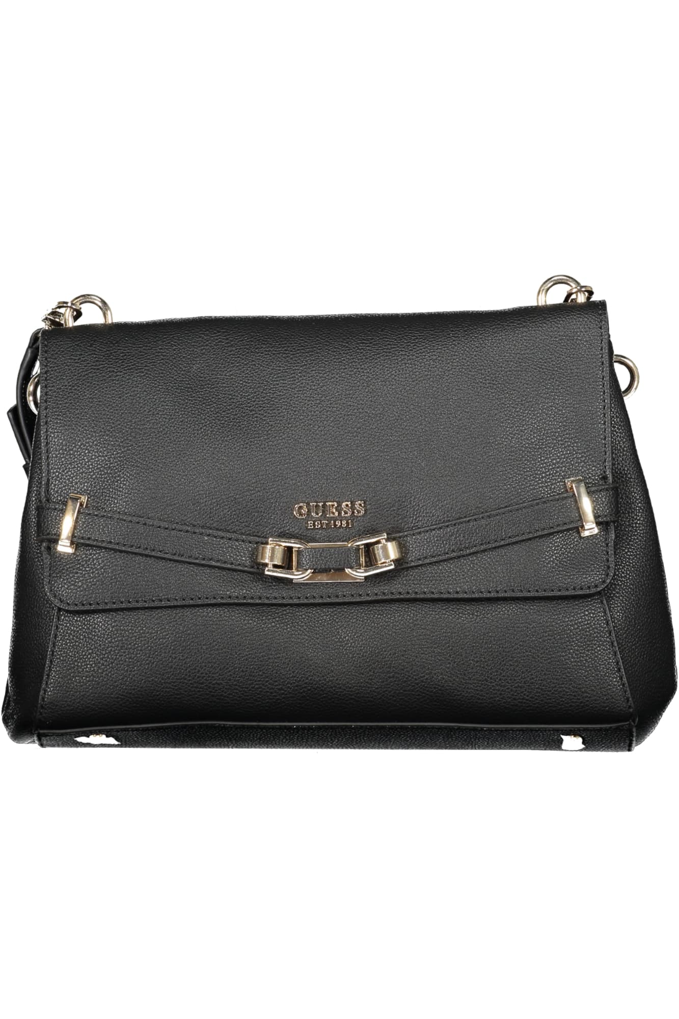 GUESS JEANS Damen Tasche in Schwarz