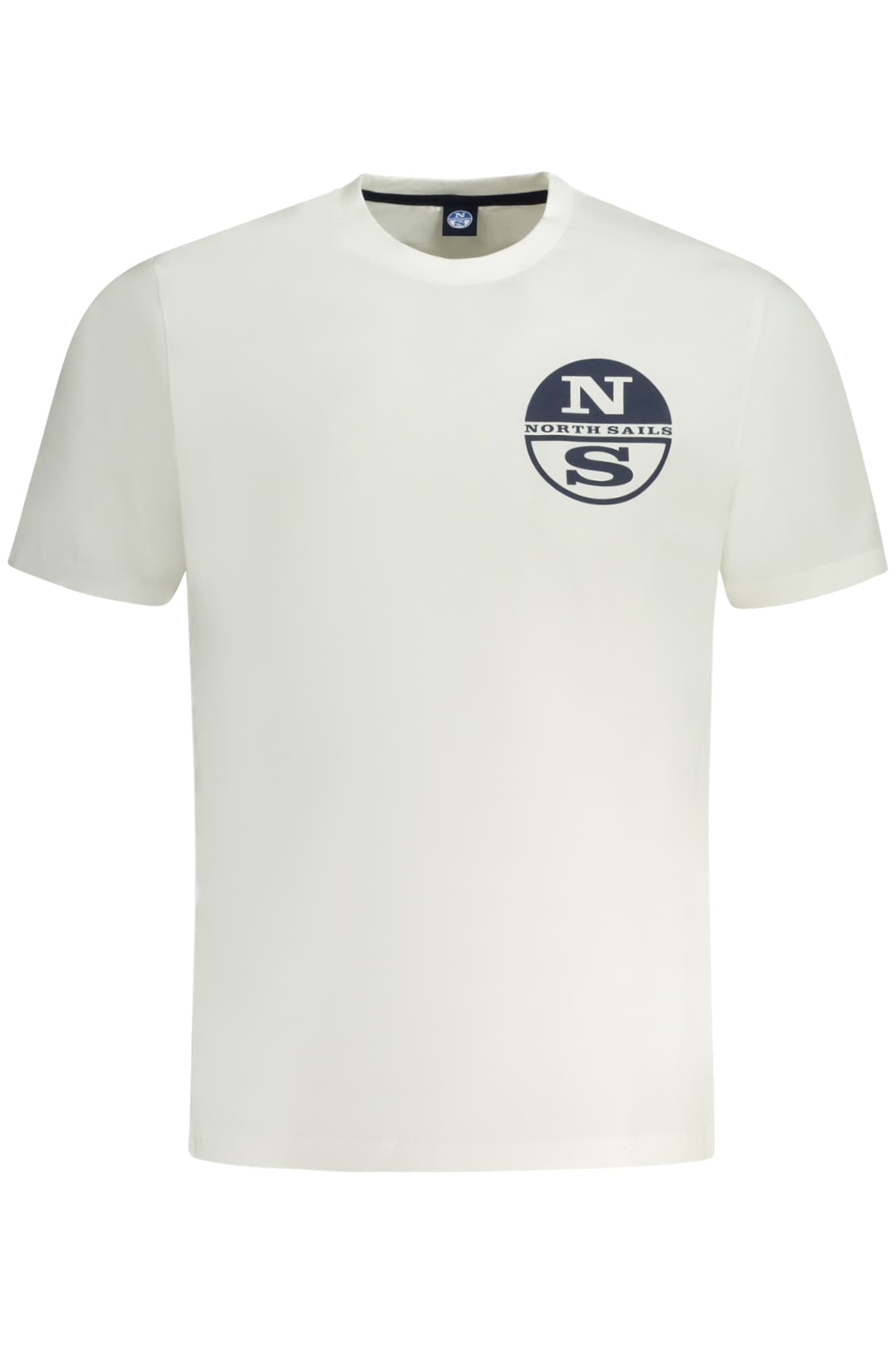 NORTH SAILS Herren T-Shirt in Weiß