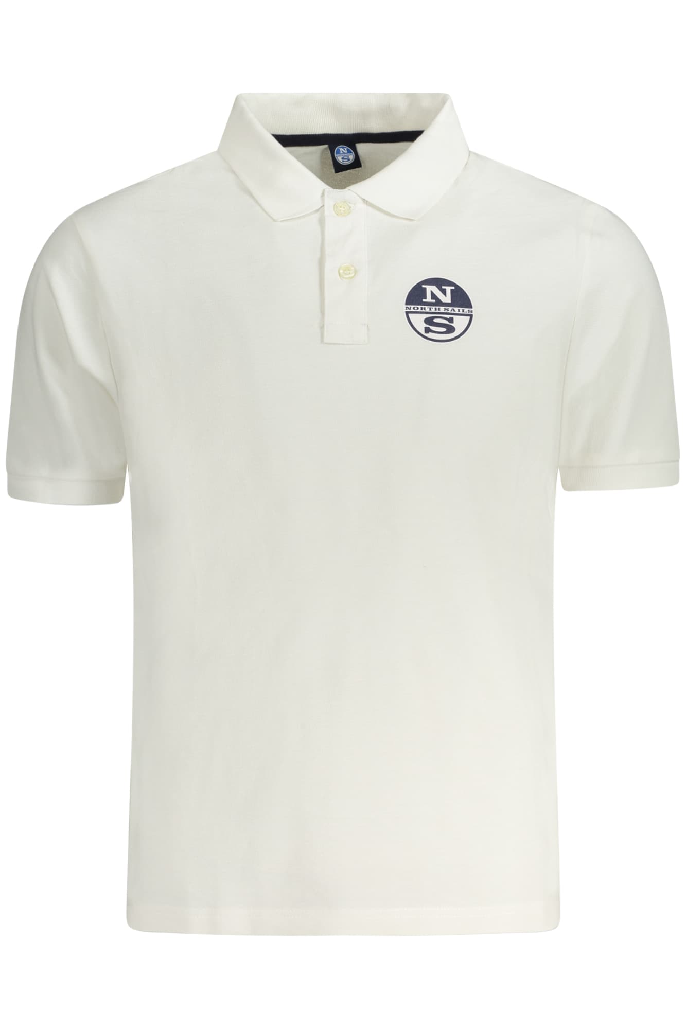 NORTH SAILS Herren Poloshirt in Weiß