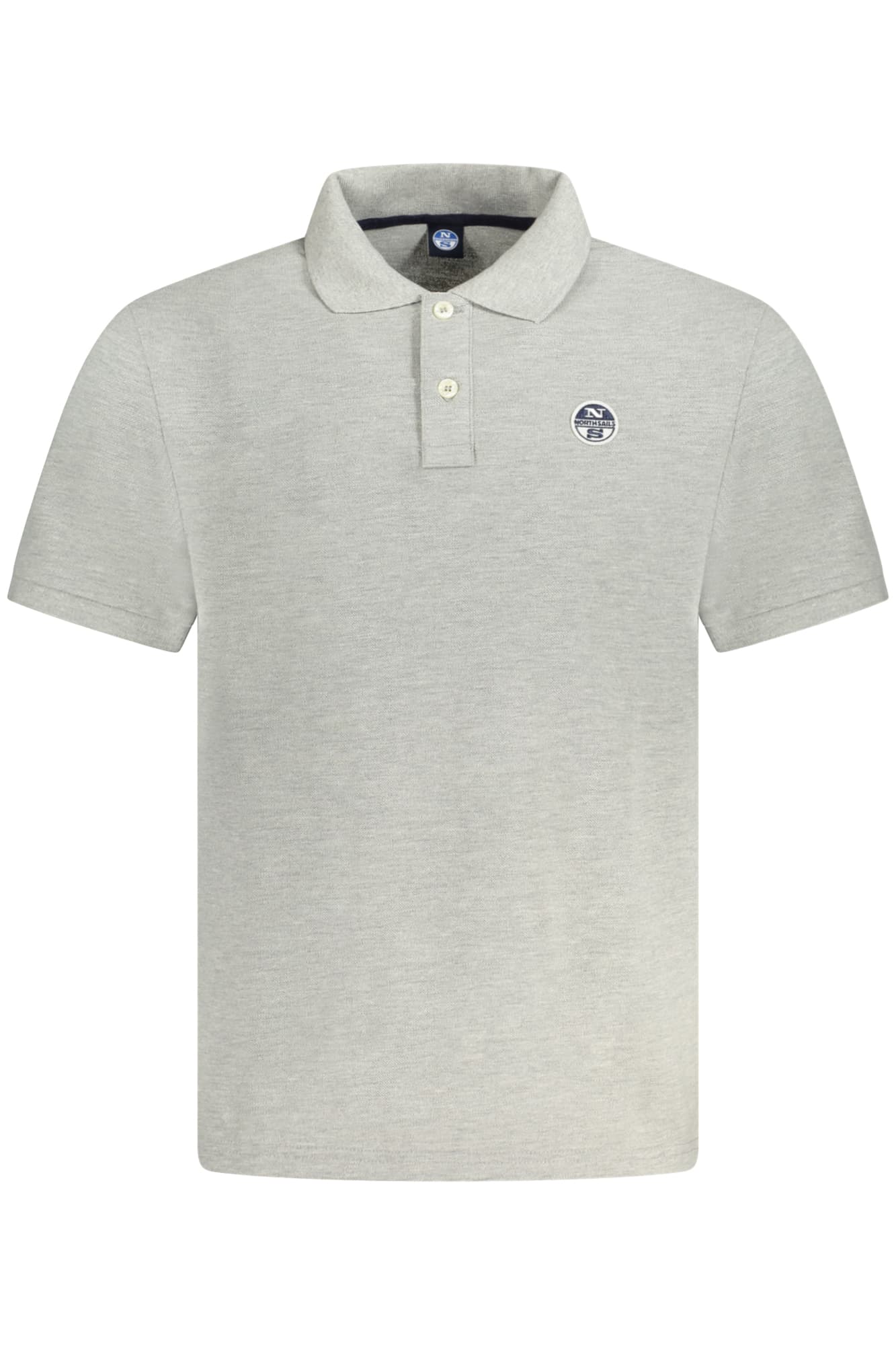 NORTH SAILS Herren Poloshirt in Grau