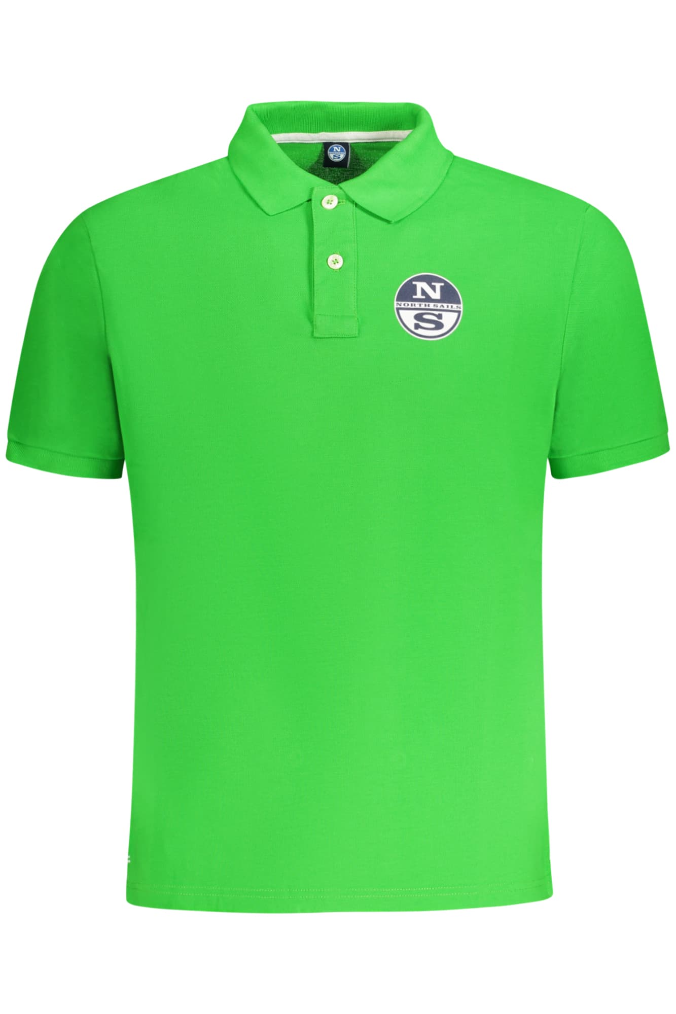 NORTH SAILS Herren Poloshirt in Grün