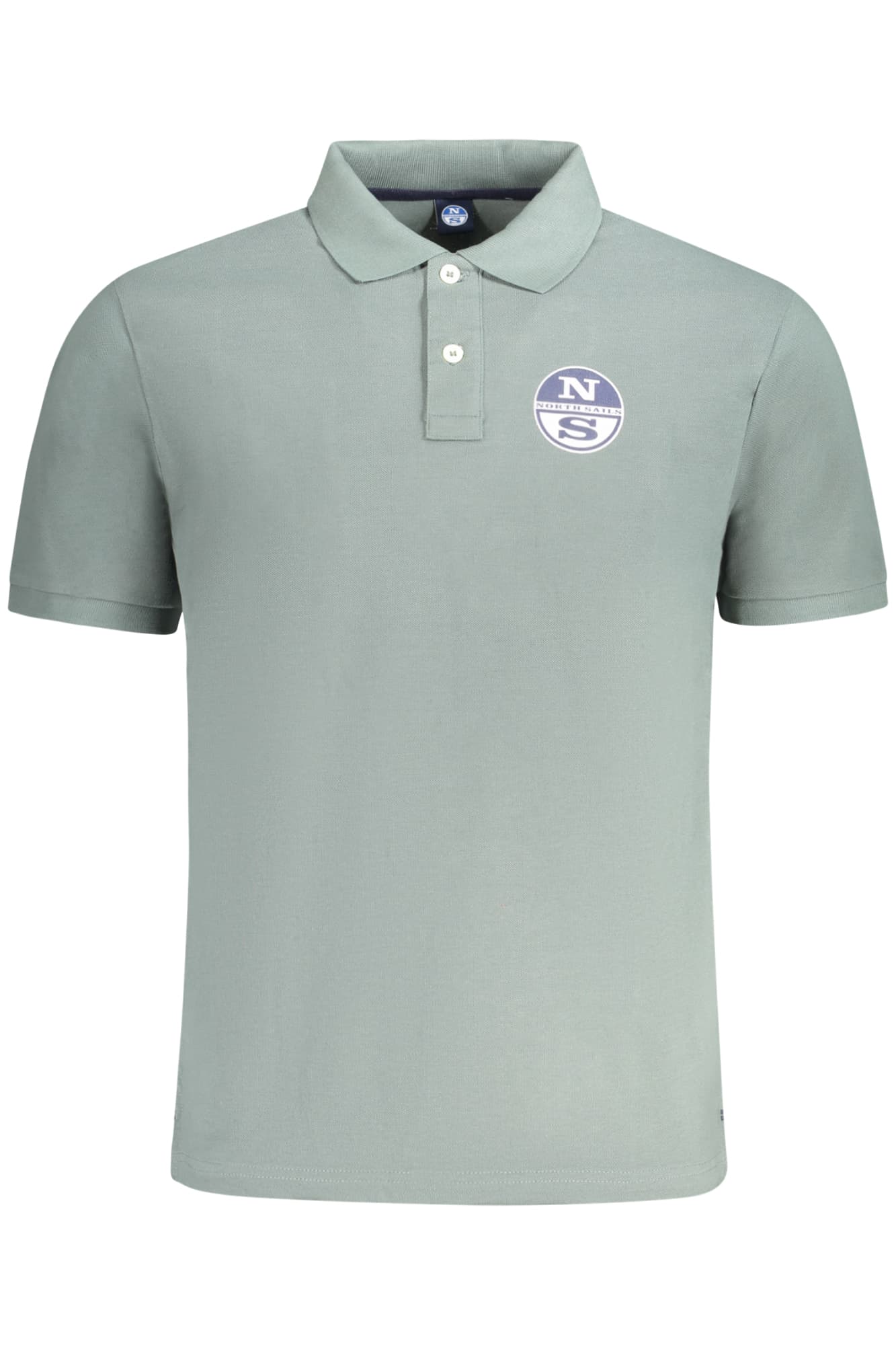 NORTH SAILS Herren Poloshirt in Grün