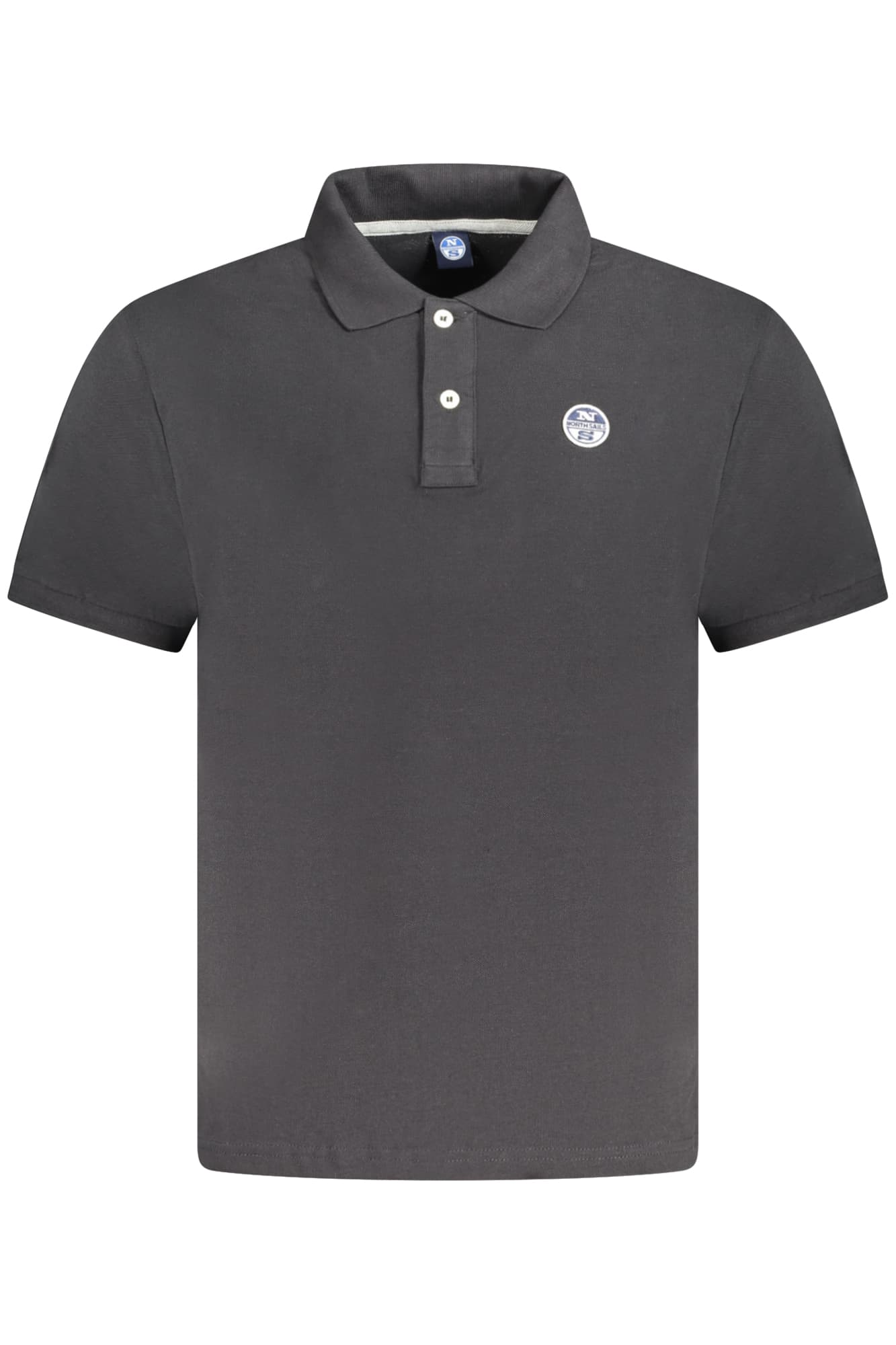 NORTH SAILS Herren Poloshirt in Schwarz