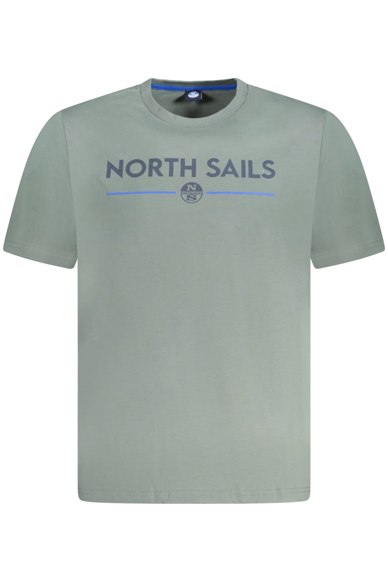 NORTH SAILS Herren T-Shirt in Grün
